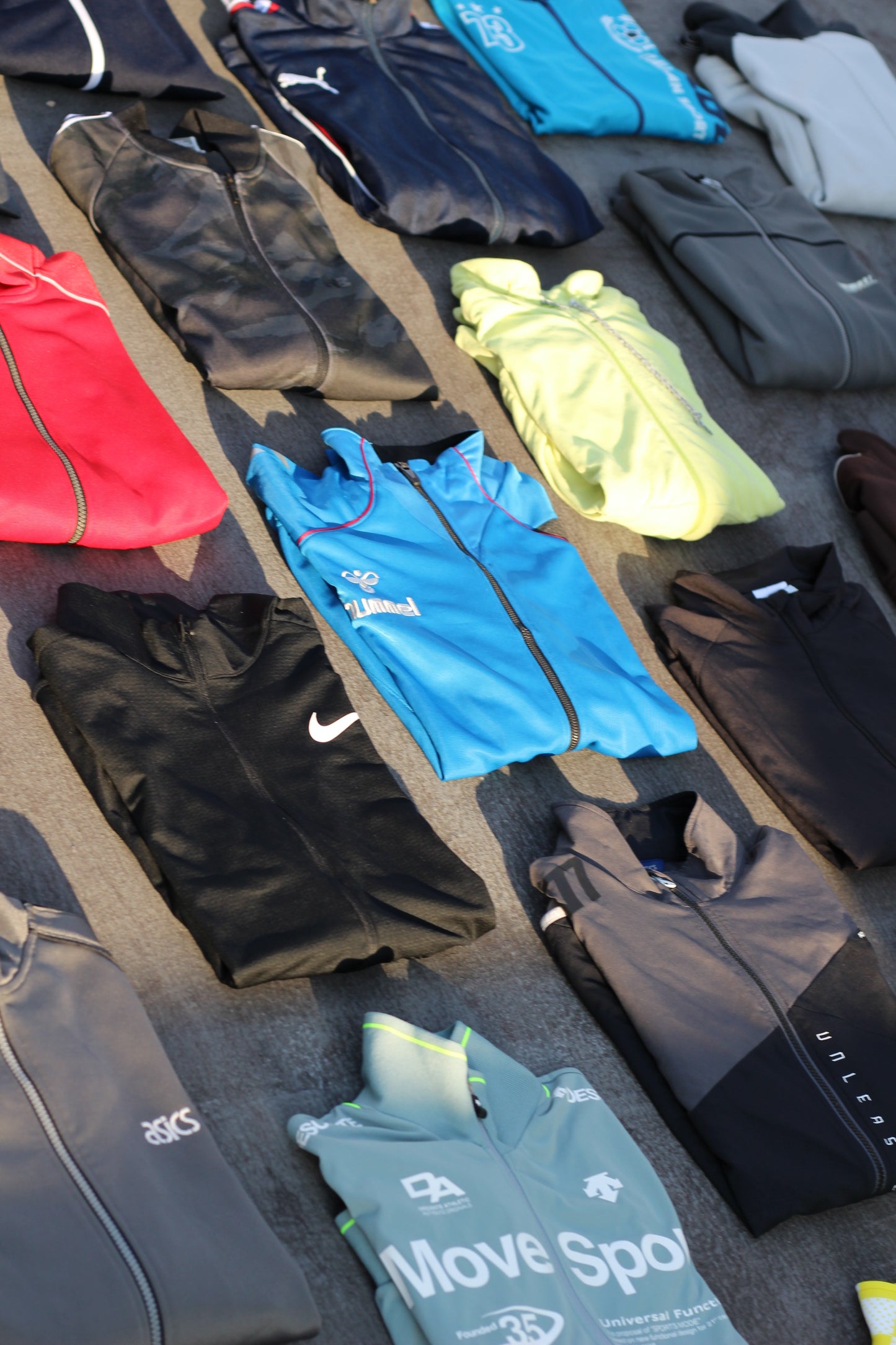 Sports Brand Track Jacket x50点