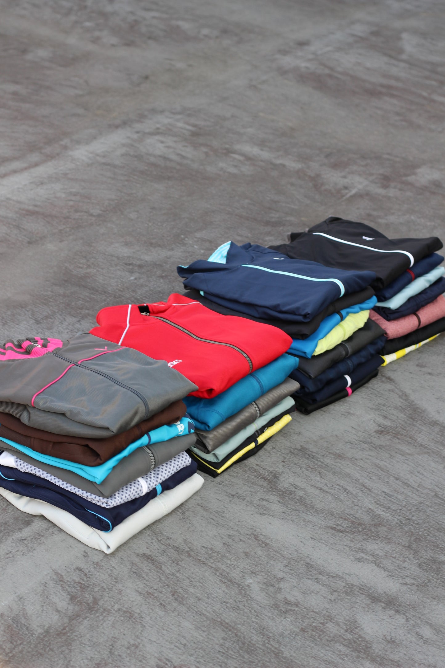 Sports Brand Track Jacket x50点