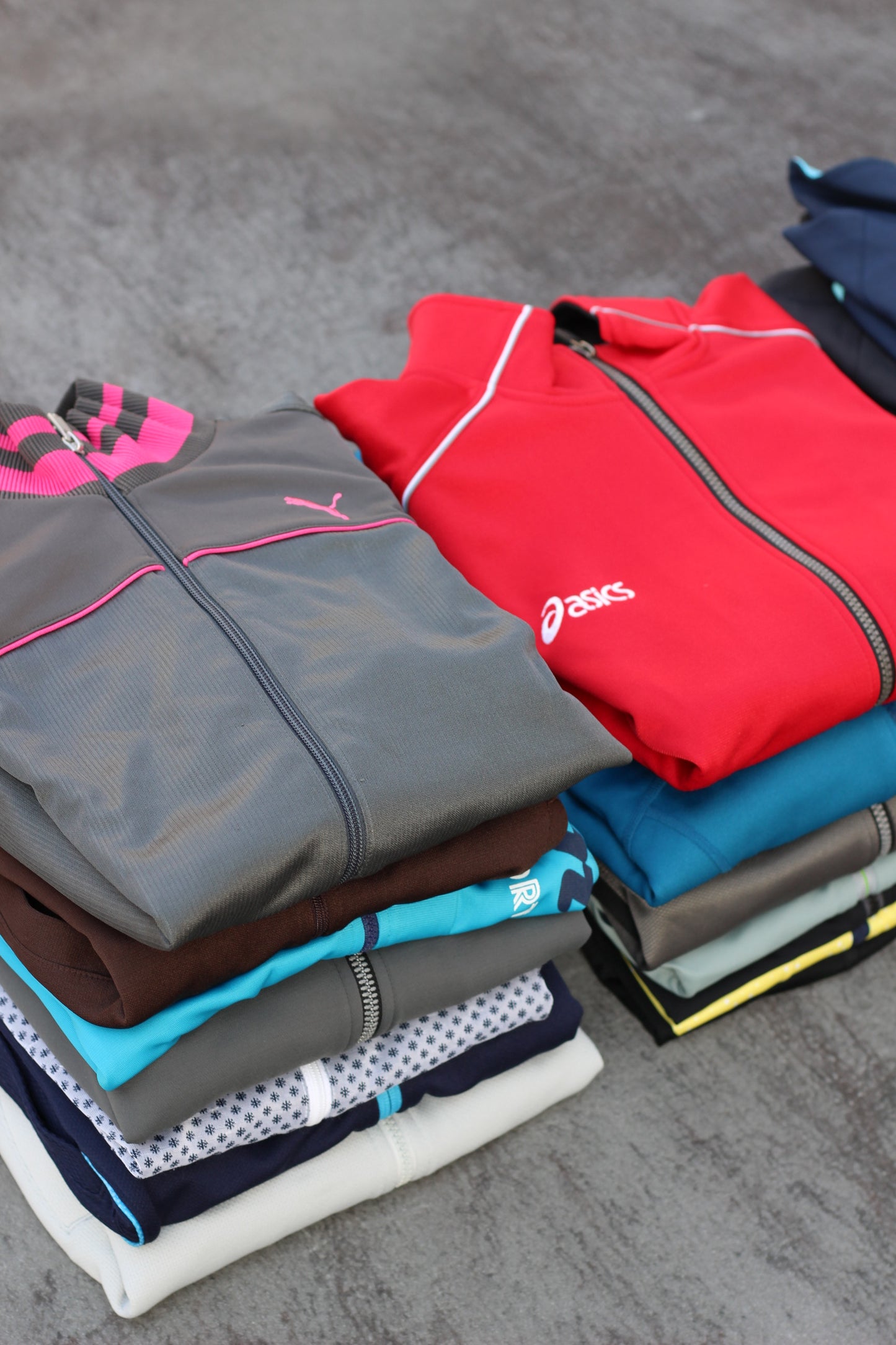 Sports Brand Track Jacket x50点