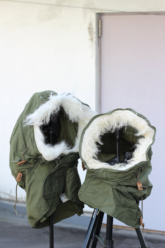 U.S. ARMY M-65 Hood x2点