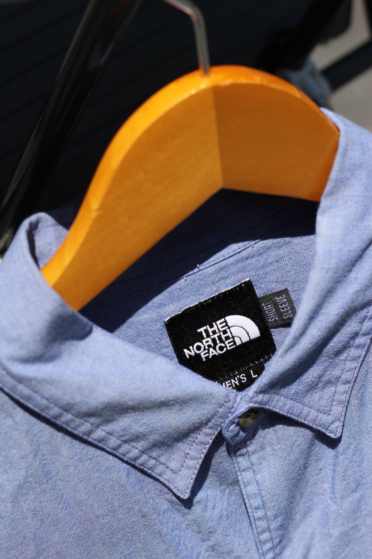 Old The North Face & Columbia Short Sleeve Shirt set x2点
