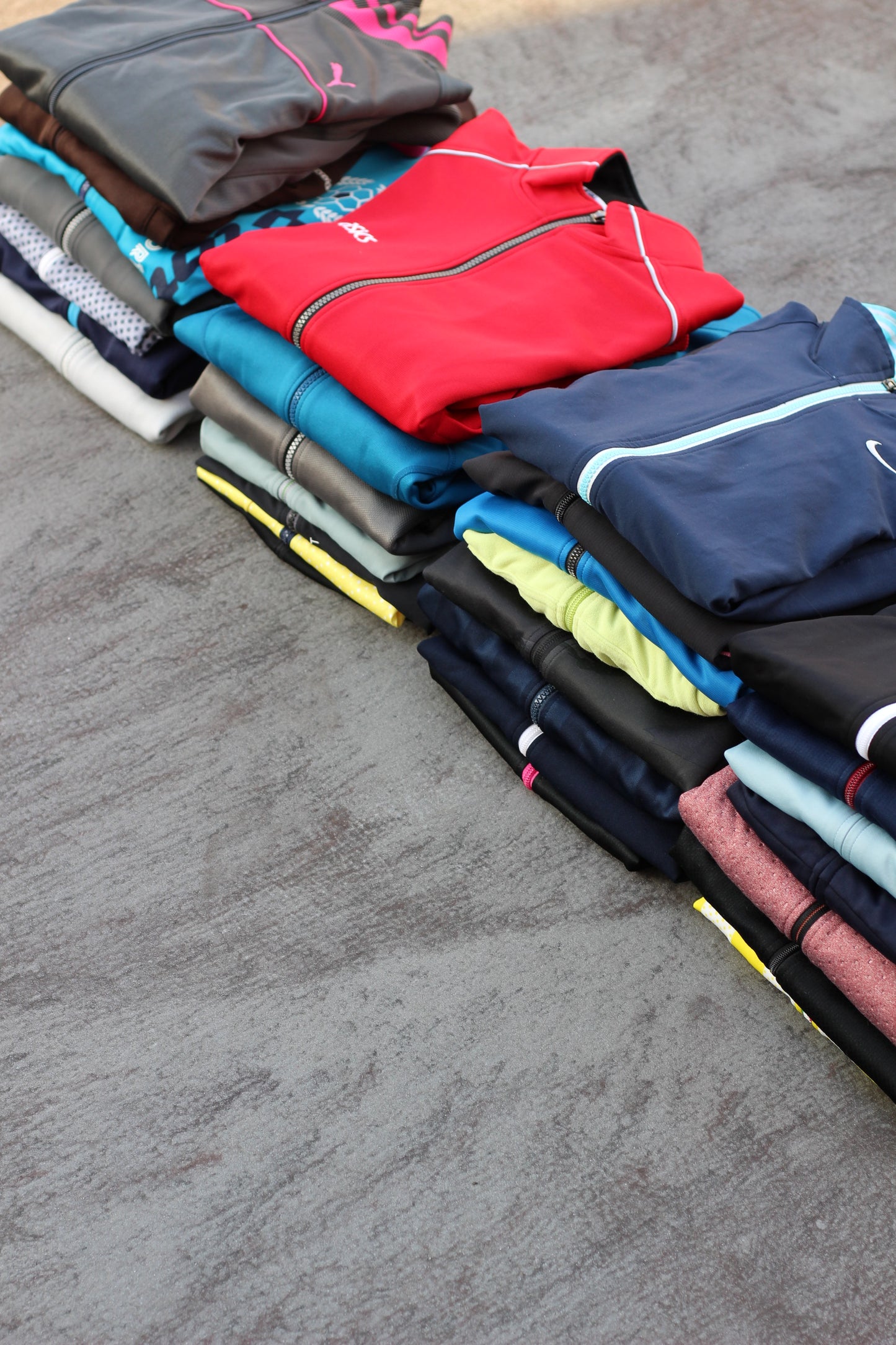 Sports Brand Track Jacket x50点