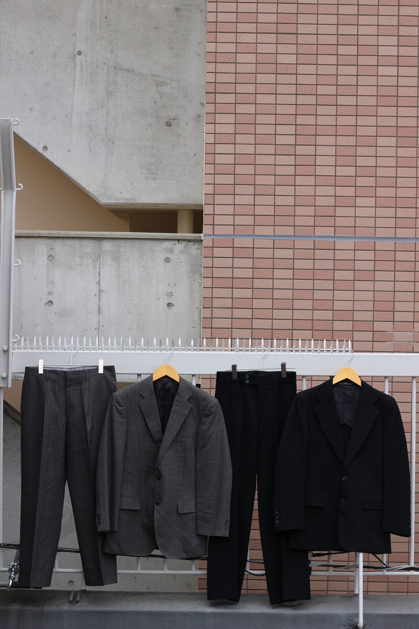 Men's DC Brand Setup x8点