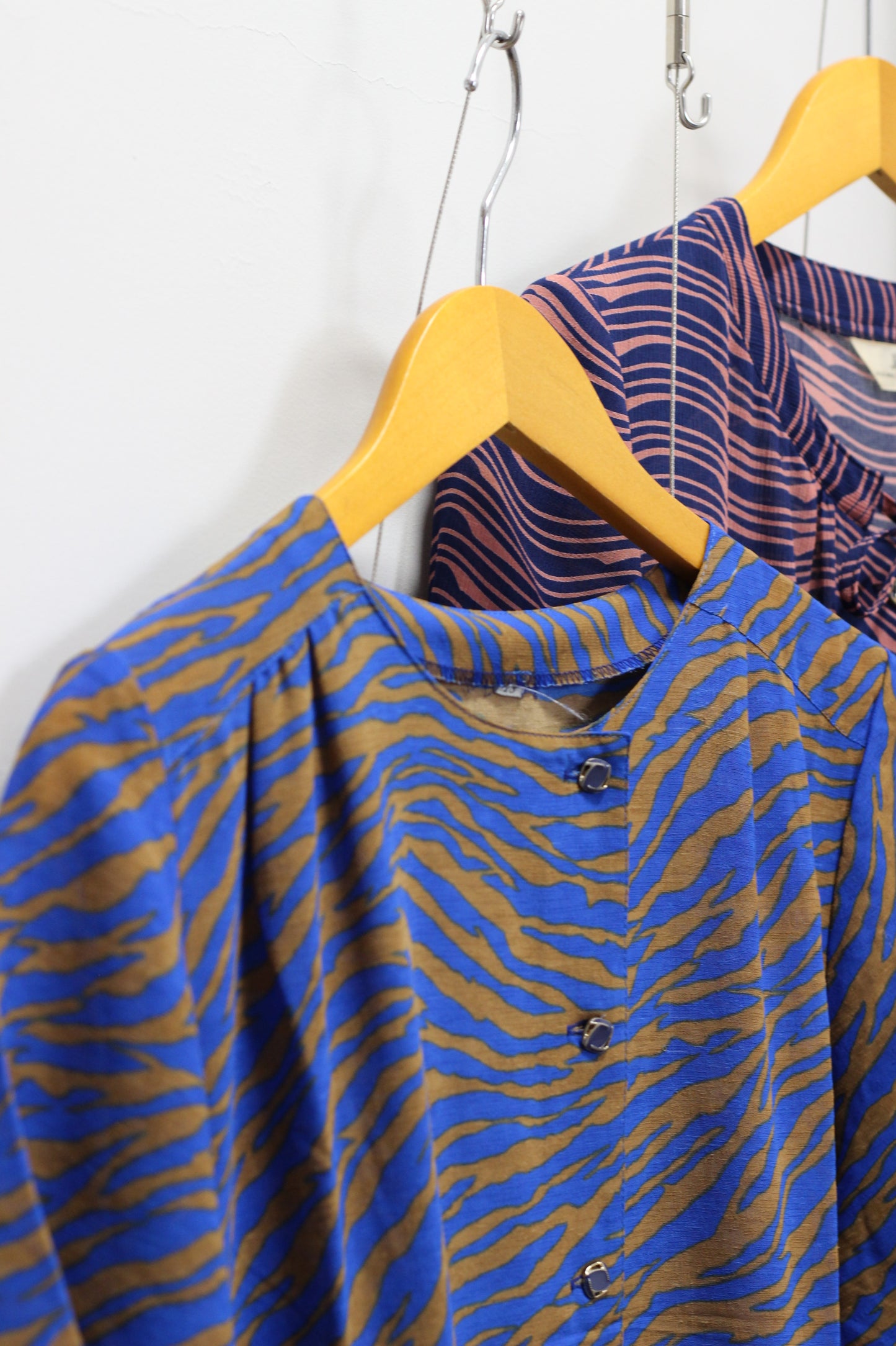 Vintage Design Short Sleeve One-Piece x5点
