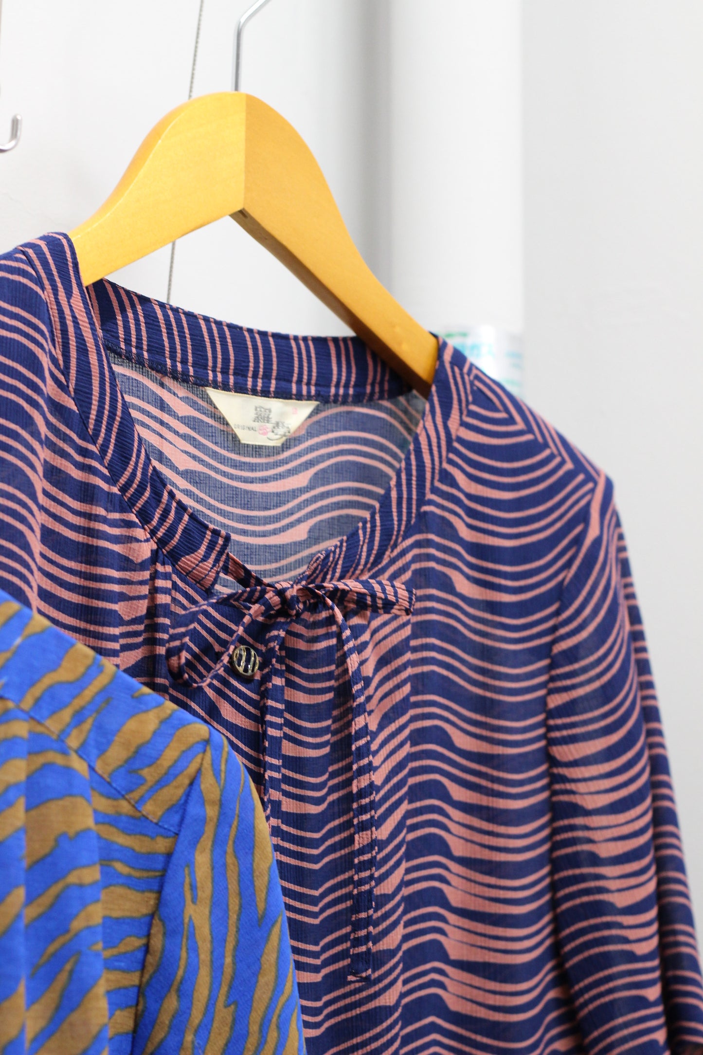 Vintage Design Short Sleeve One-Piece x5点