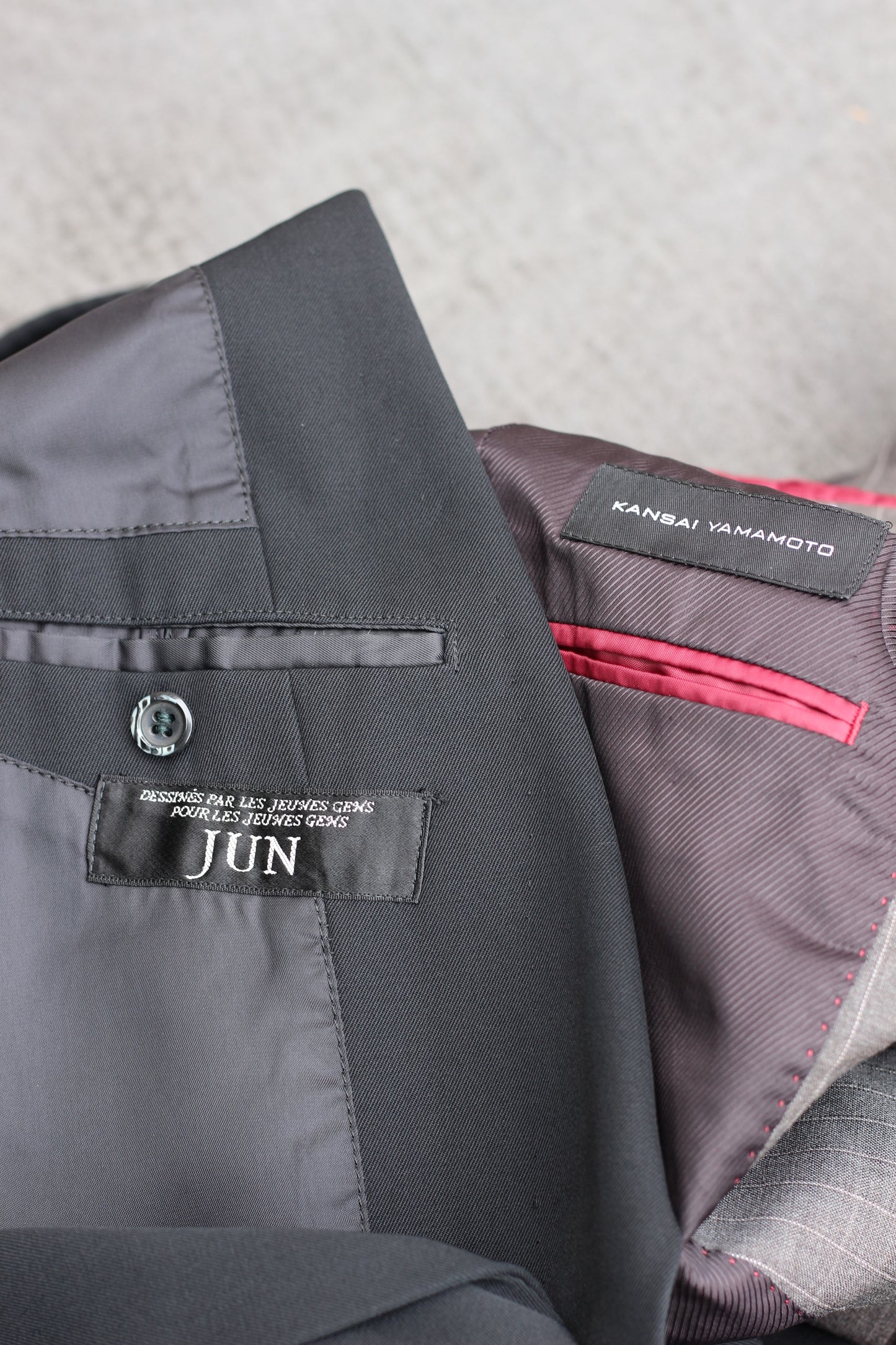 Men's DC Brand Setup x8点