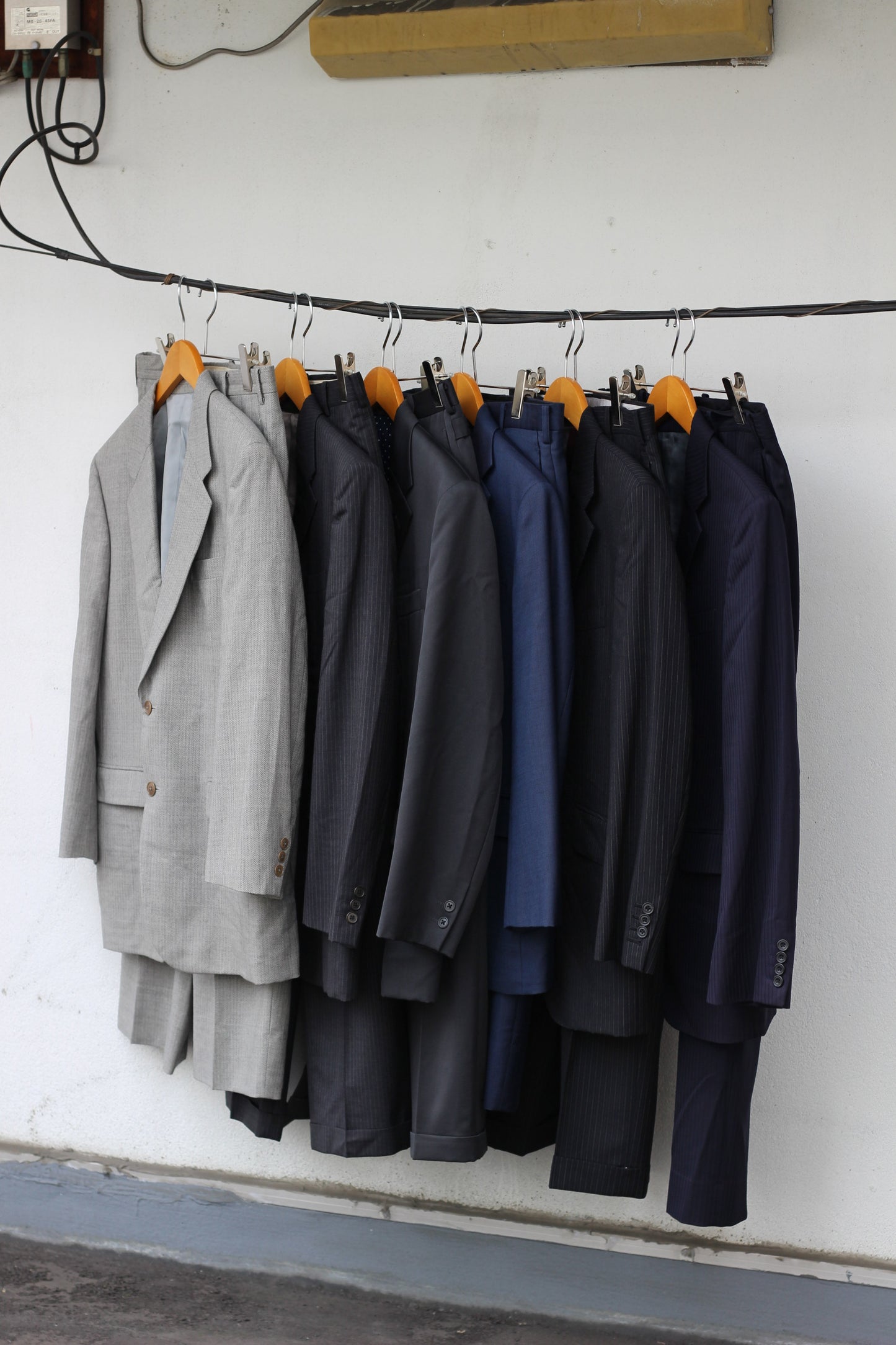 Men's Takeo Kikuchi Setup x6点