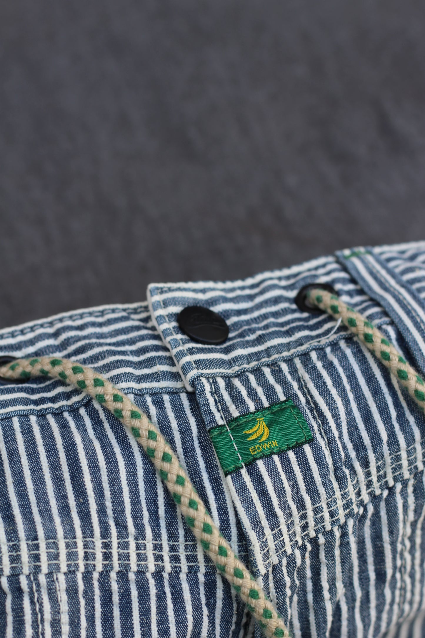Men's Hickory Stripe Painter Pants x2点
