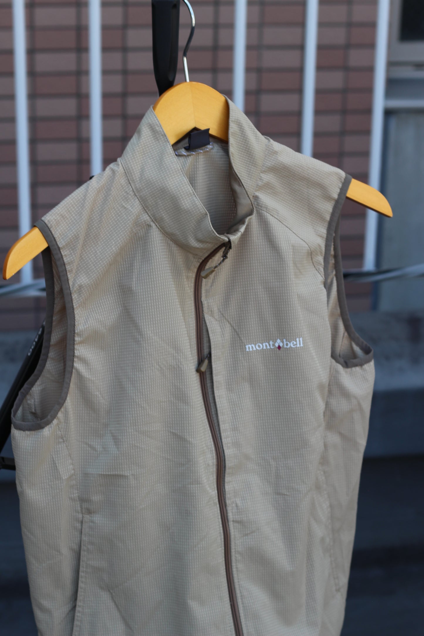 mont-bell Tech Vest set x3点