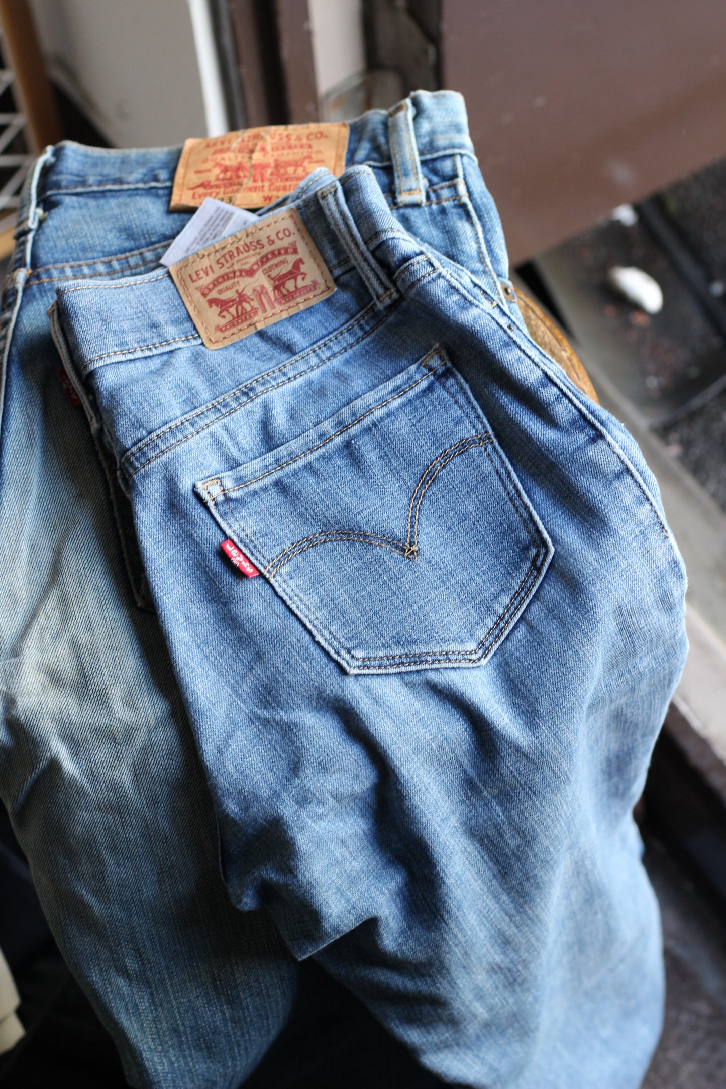 Levi's Denim Pants & Bottoms x7点