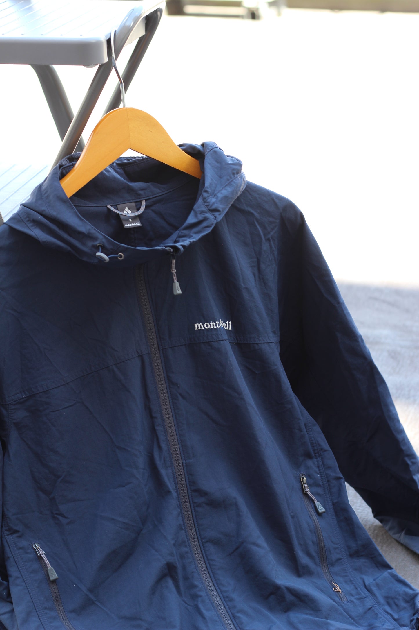mont-bell Nylon Shell Parka set x2点