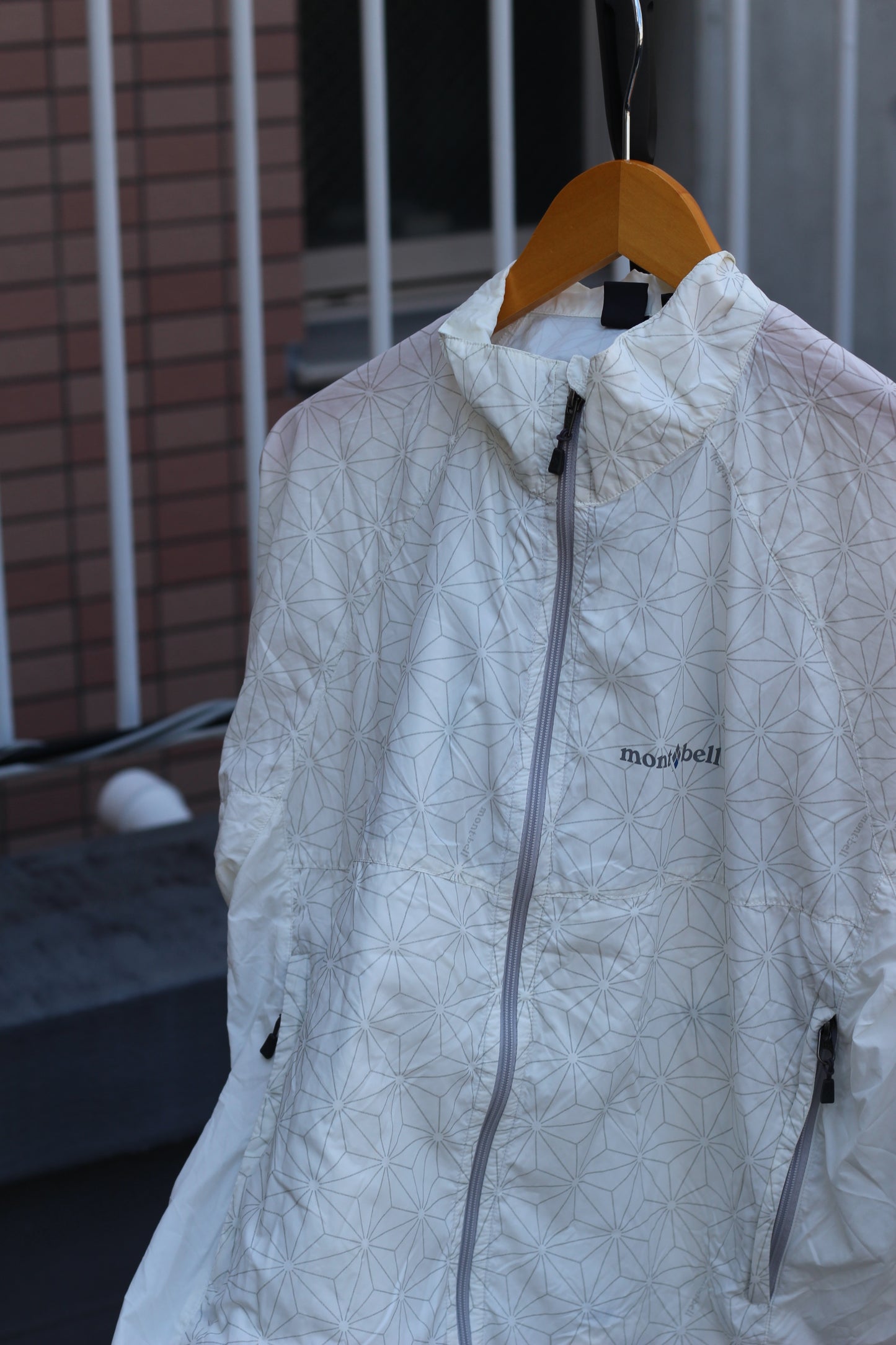 mont-bell Nylon Tech Jacket set x3点