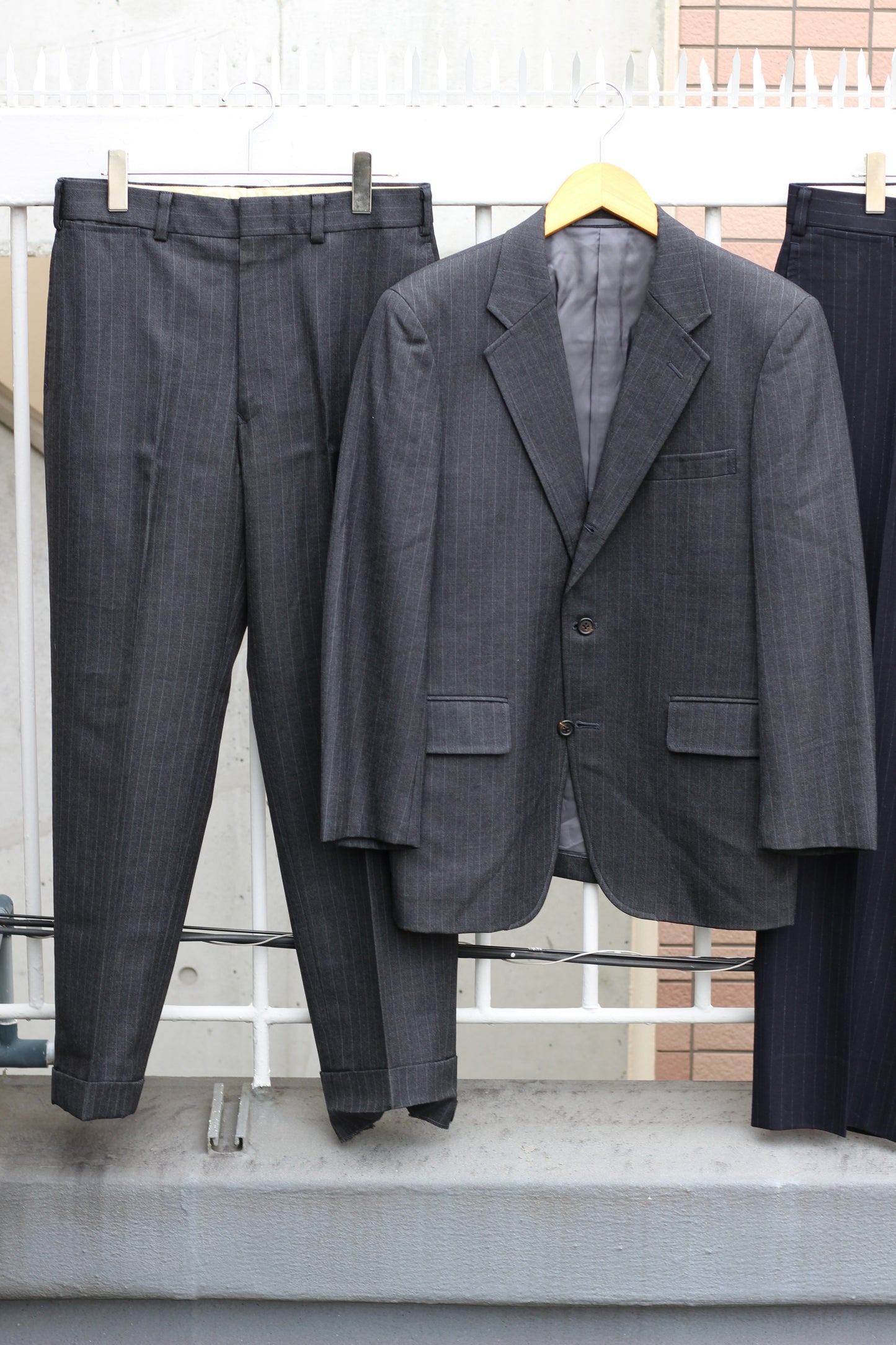 Men's American Trad J-Press Setup x4点