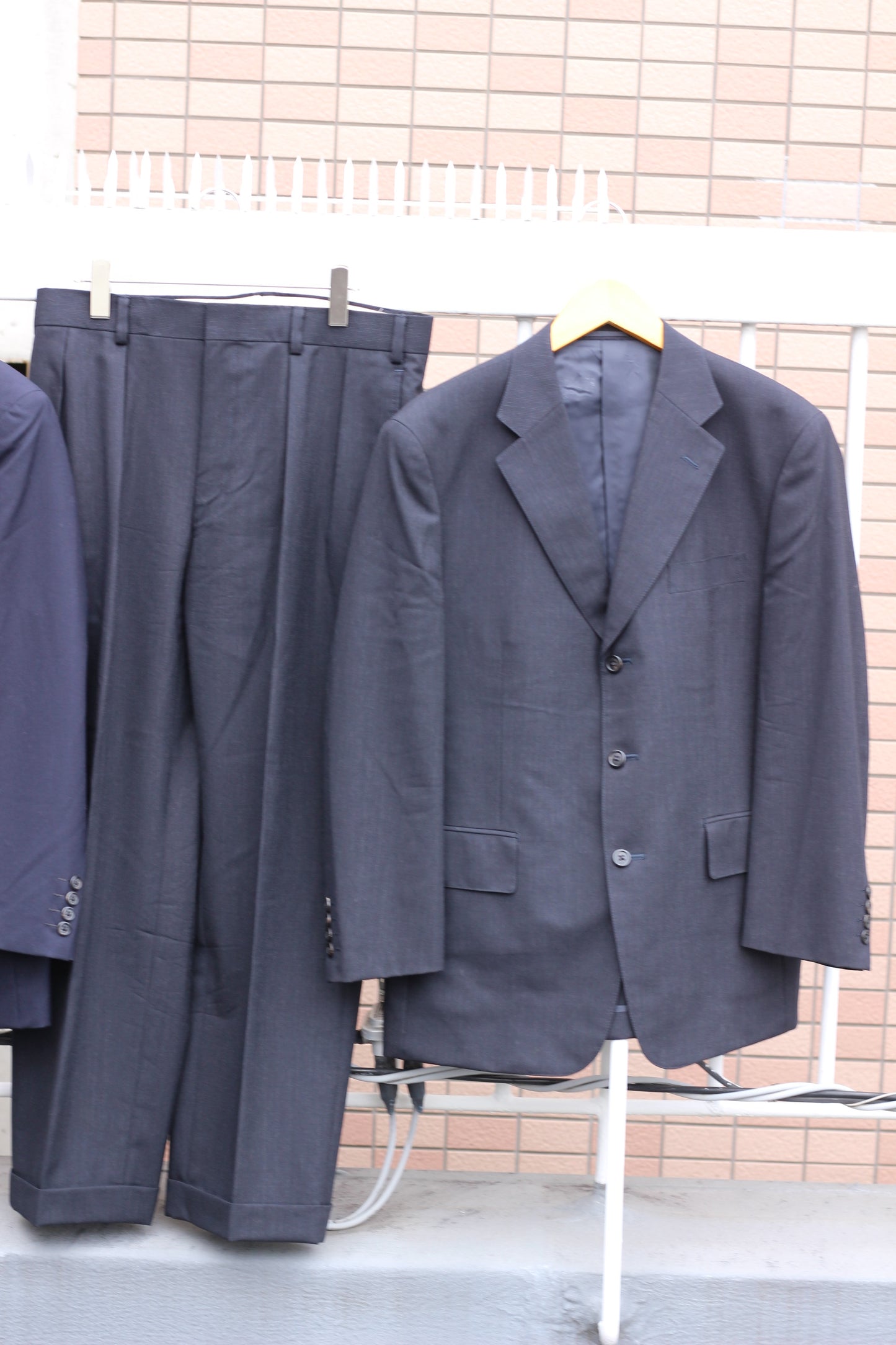 Men's American Trad J-Press Setup x4点