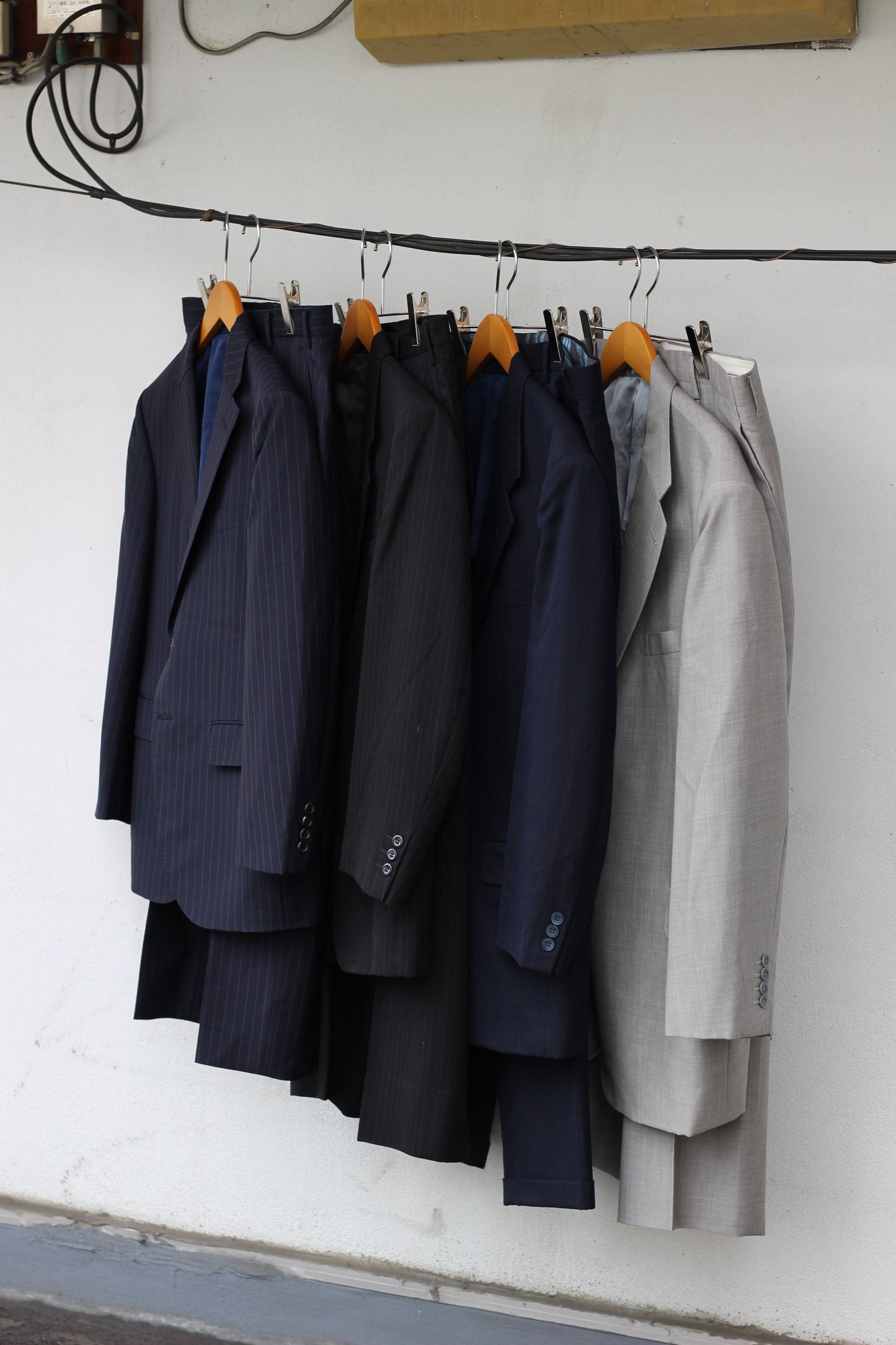 Men's Dunhill Setup x4点