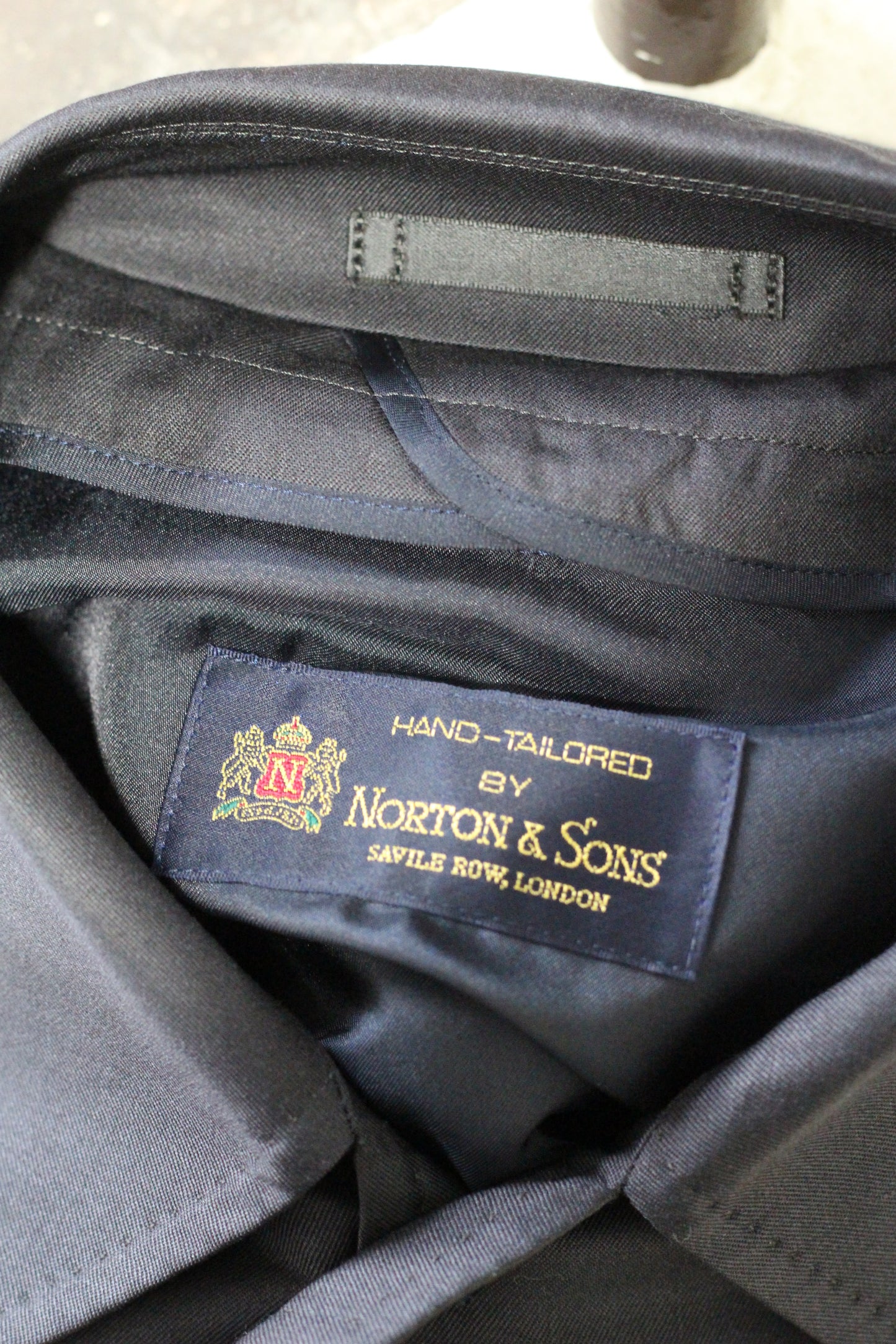 Men's Balmacaan Coat x2点