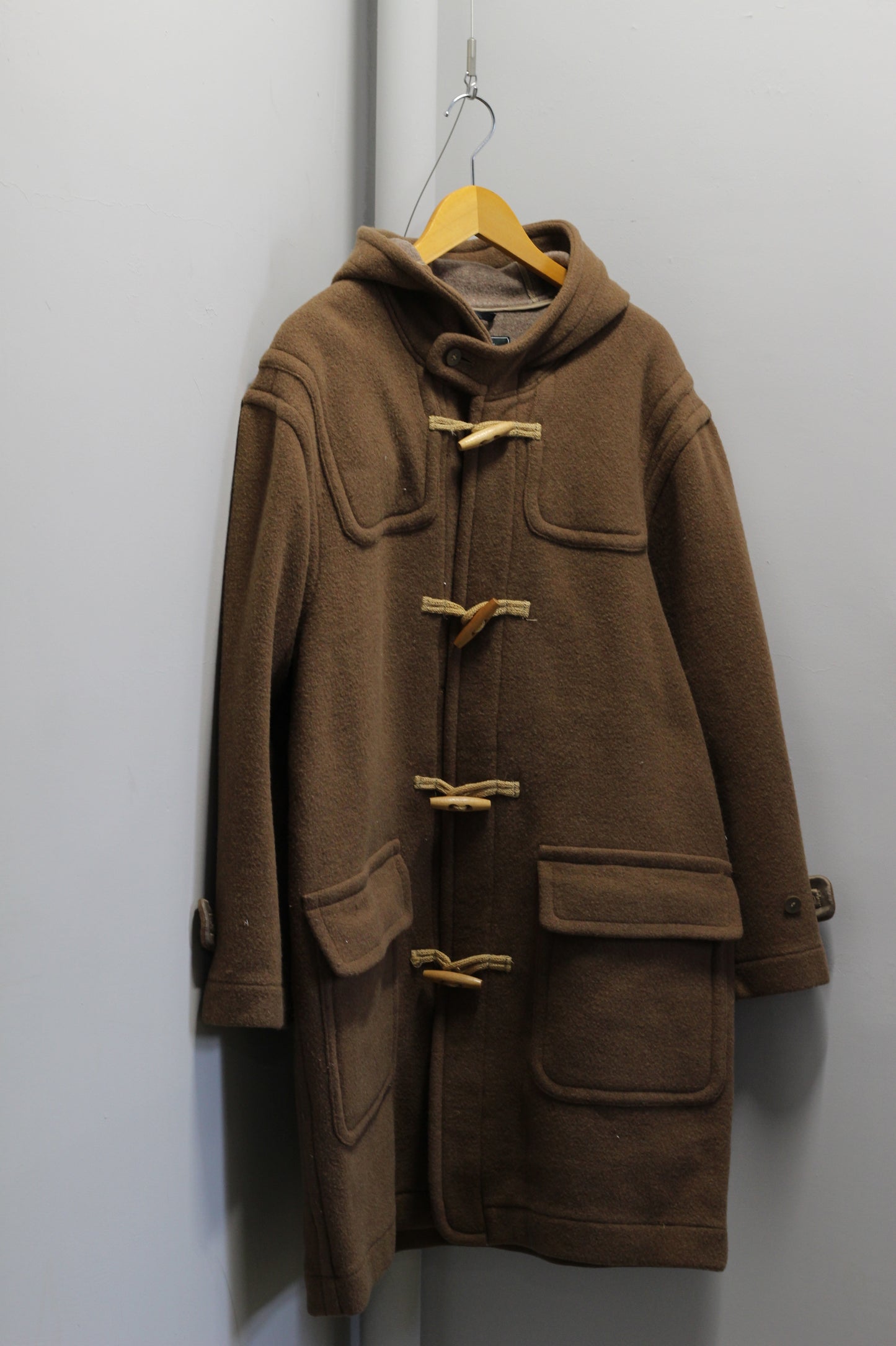 Men's Duffle Coat x2点