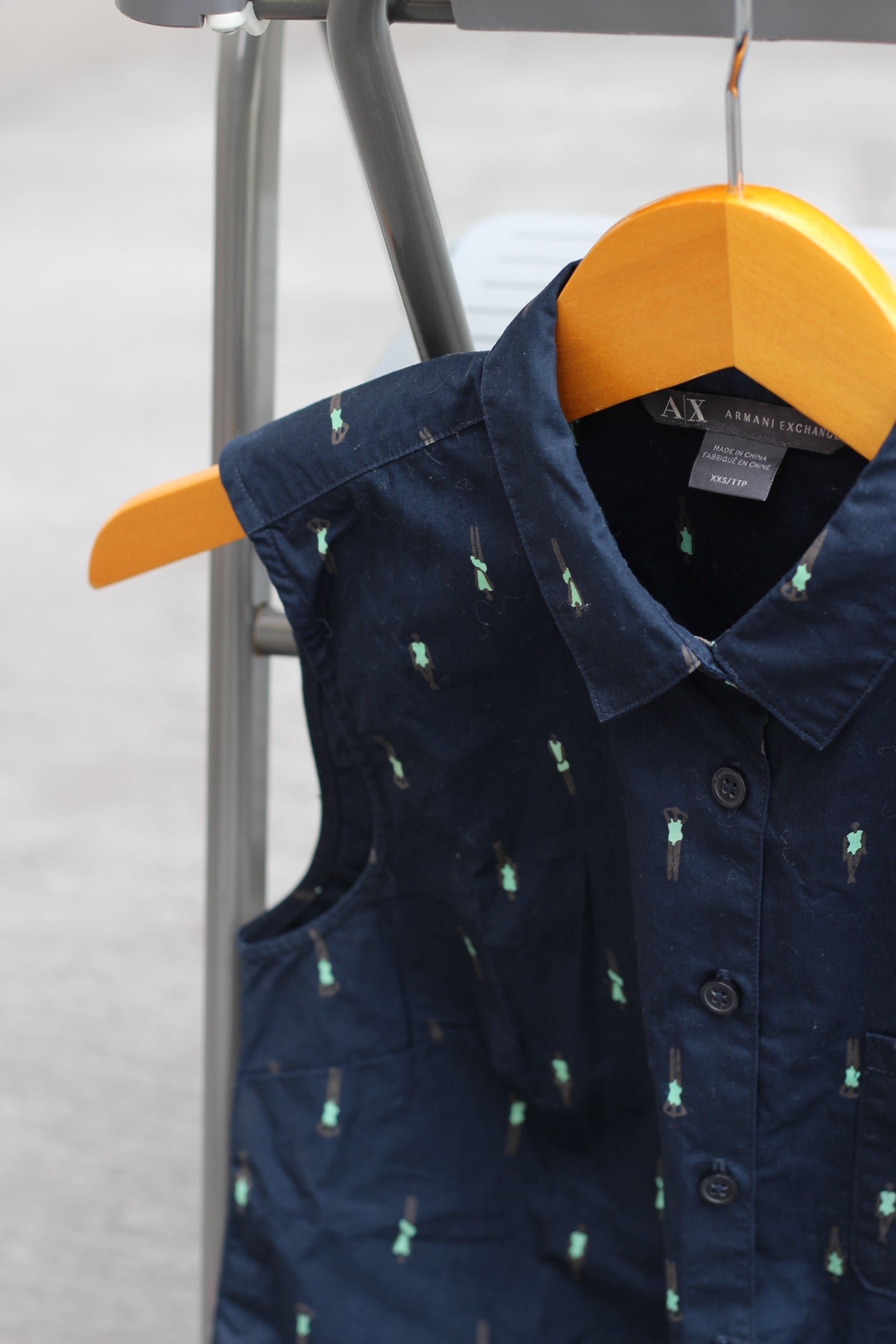 Yves Saint Laurent & Burberry & Kenzo No Sleeve Luxury Brand Tops set x6点