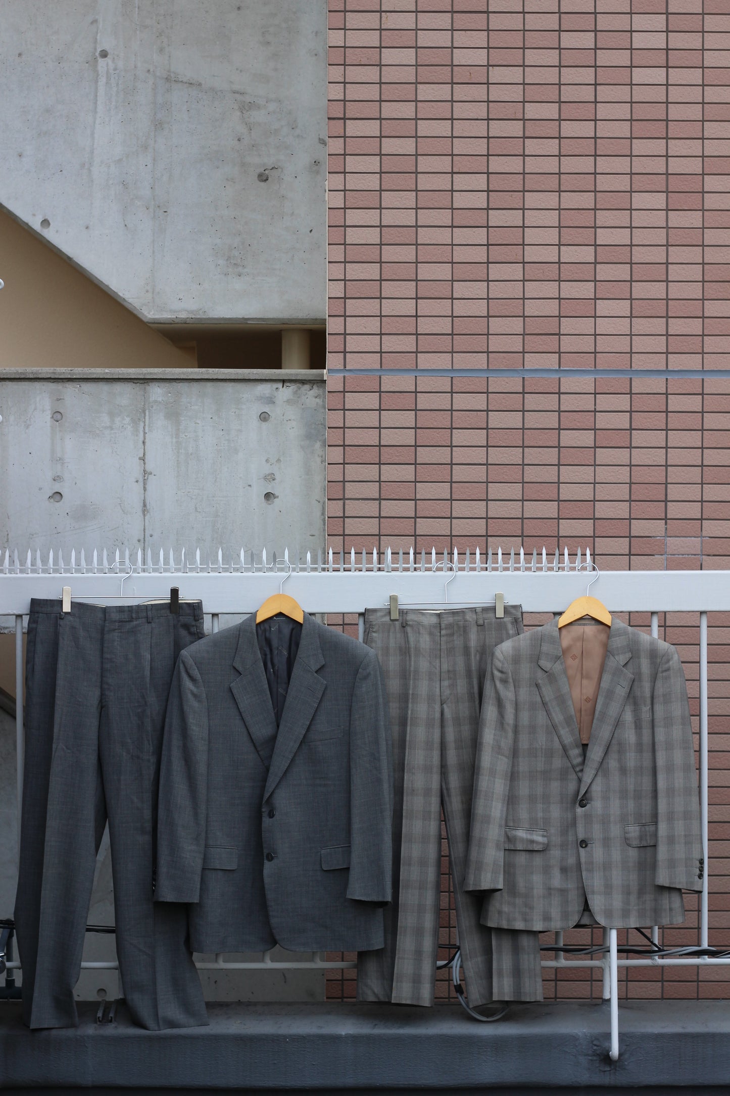 Men's Luxury Brand Setup x11点