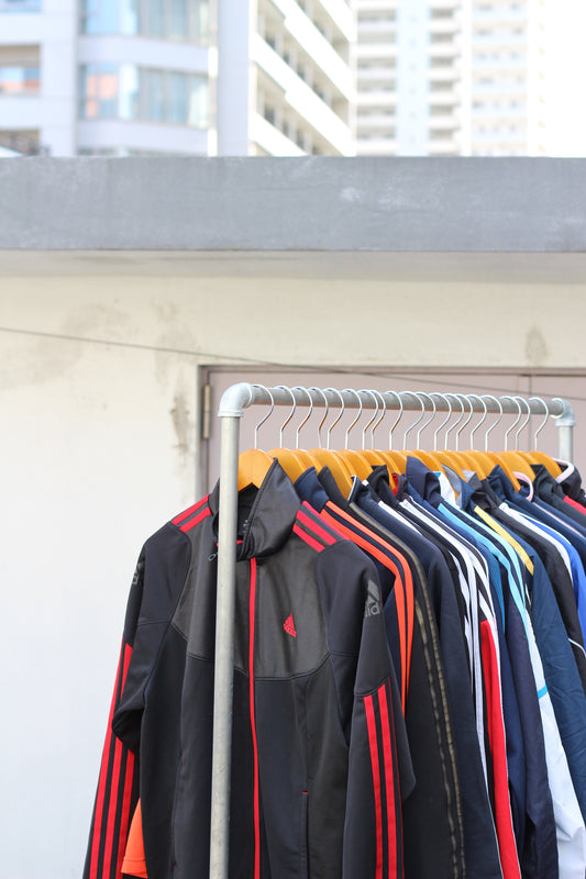 Adidas & Nike Track Jacket Bulk x26点