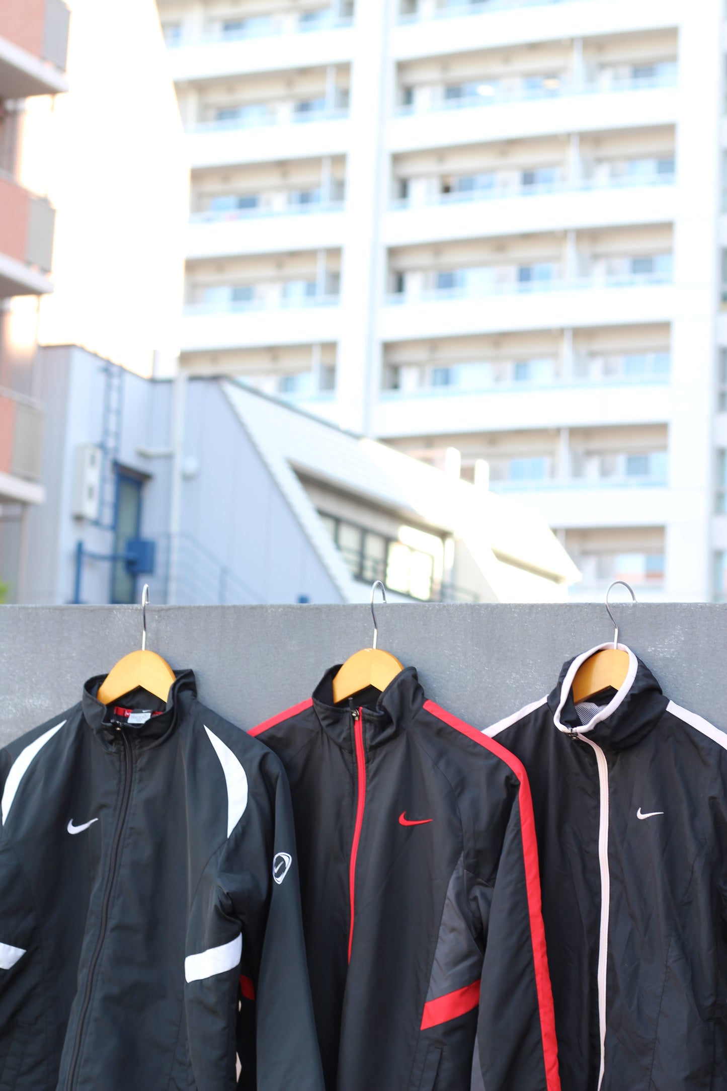 Adidas & Nike Track Jacket Bulk x26点