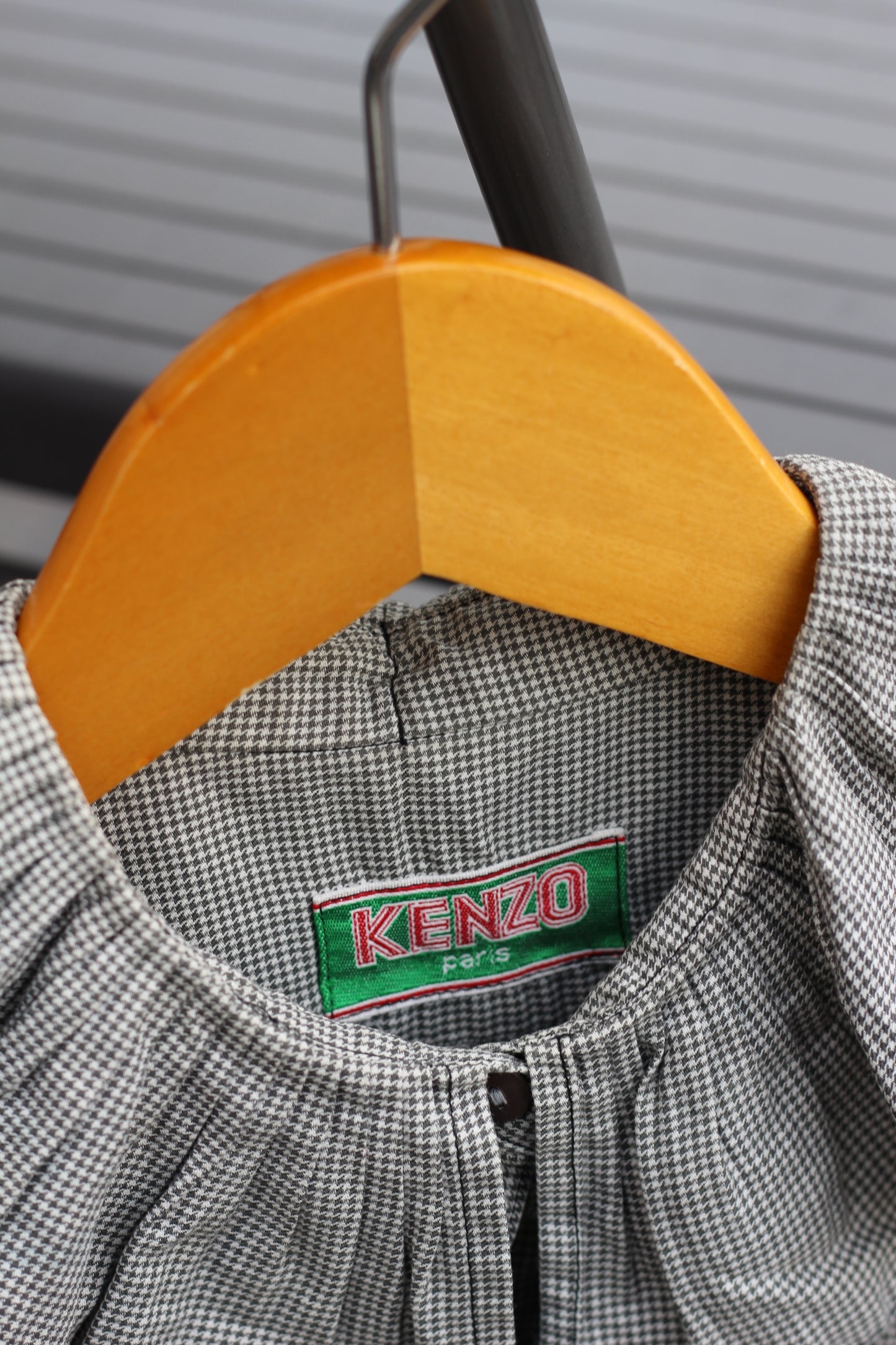 Christian Dior & Burberry & Kenzo Women's Long Sleeve Shirts set x4点