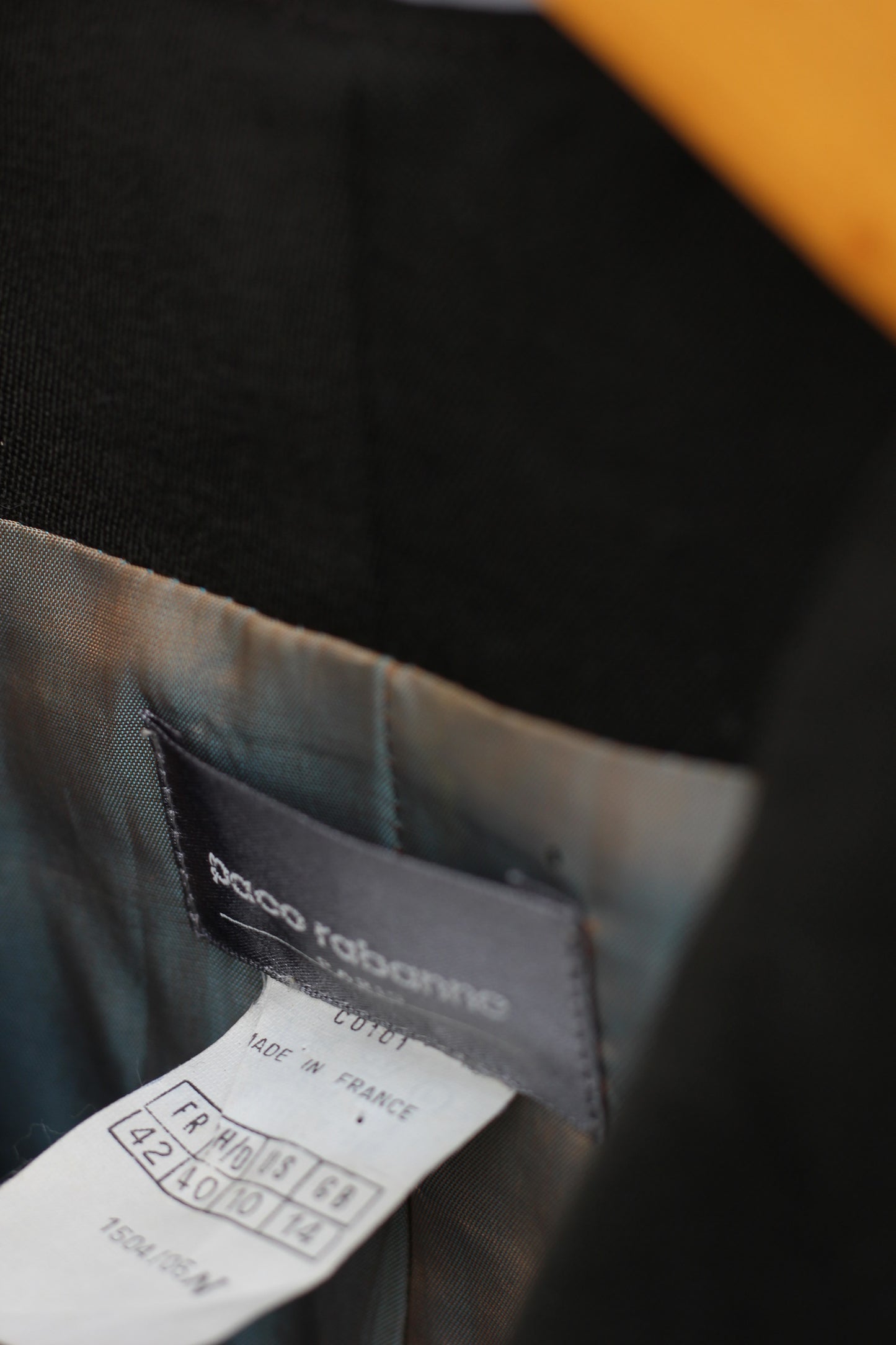 Women's Vintage Made In France Jacket x2点