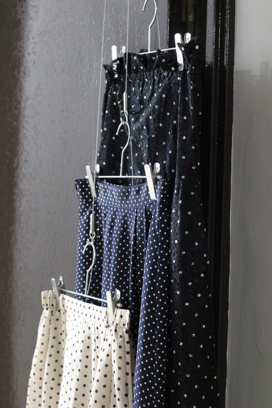 Vintage Dot Skirt x5点