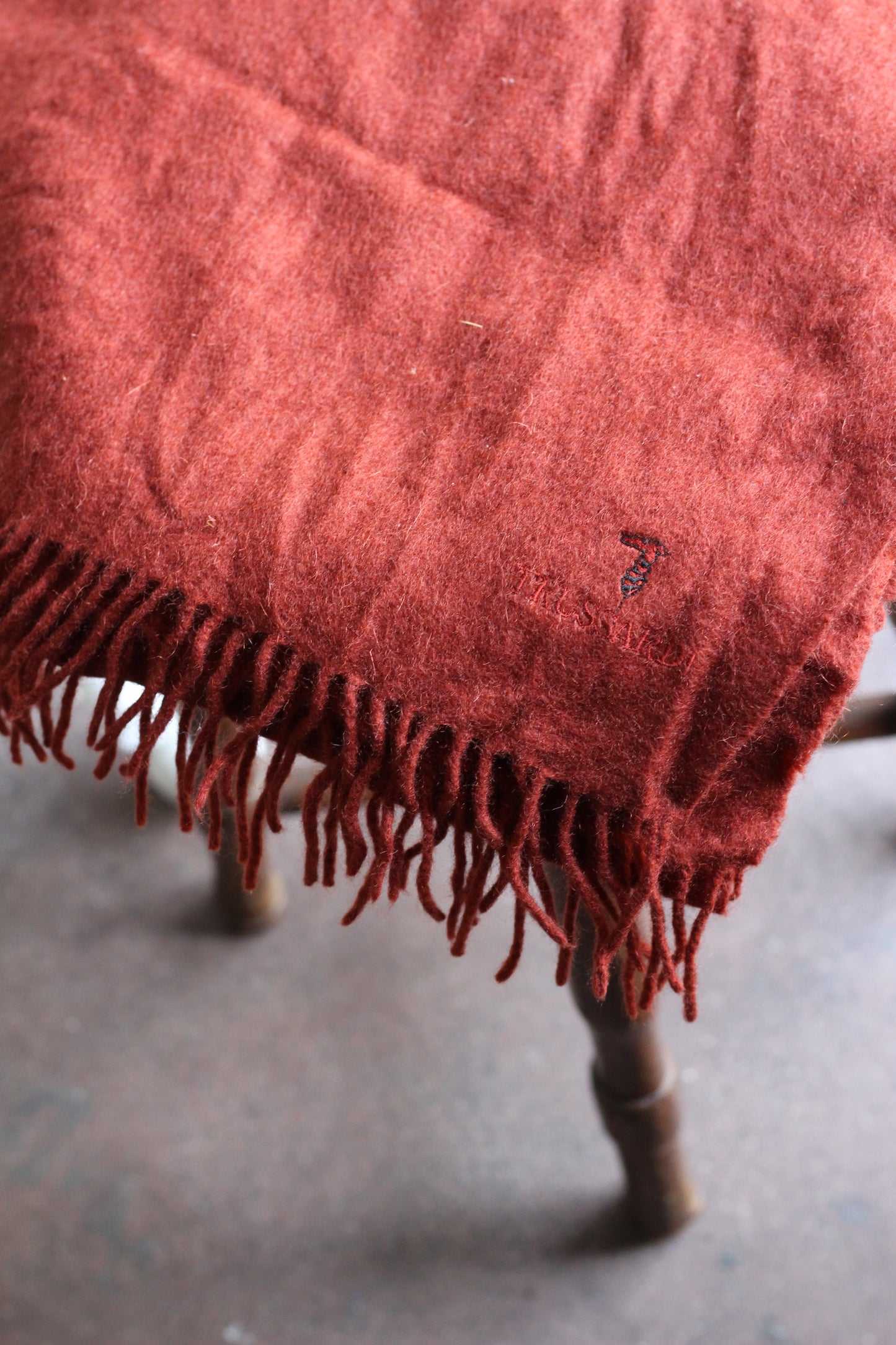 Trussardi Muffler x2点