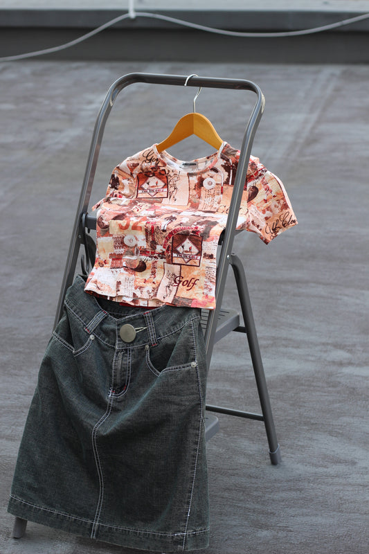 00's Y2K Style Items x4点