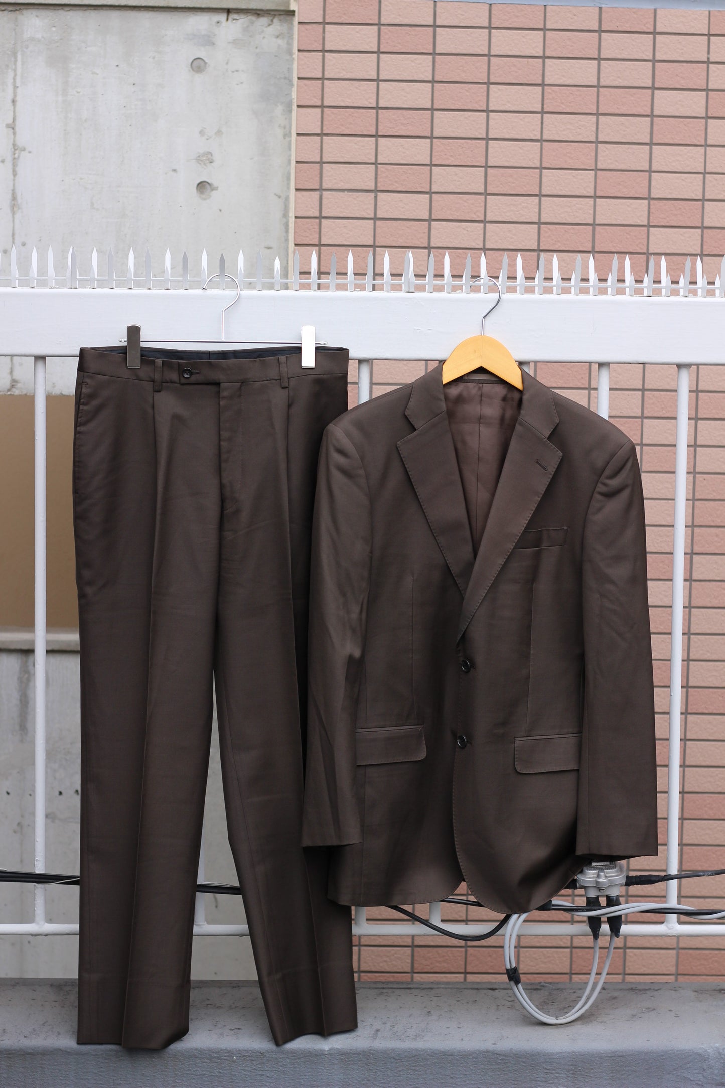 Men's Color Setup x11点