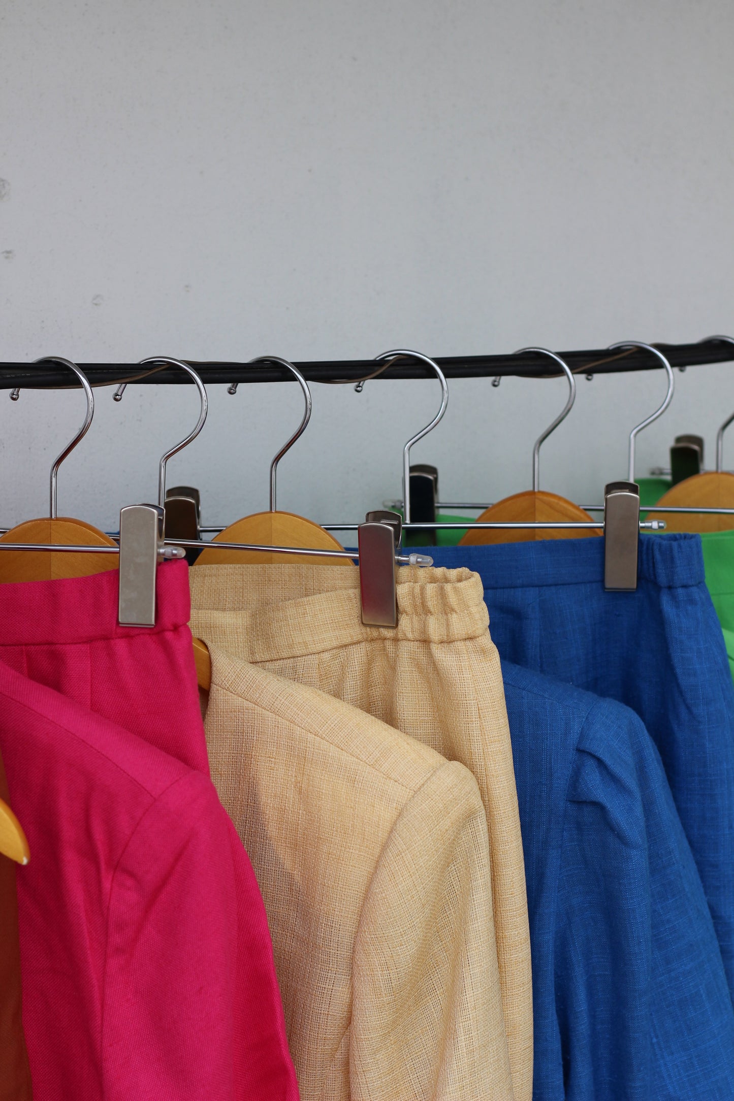 Vintage Color Short Sleeve Setup x8点