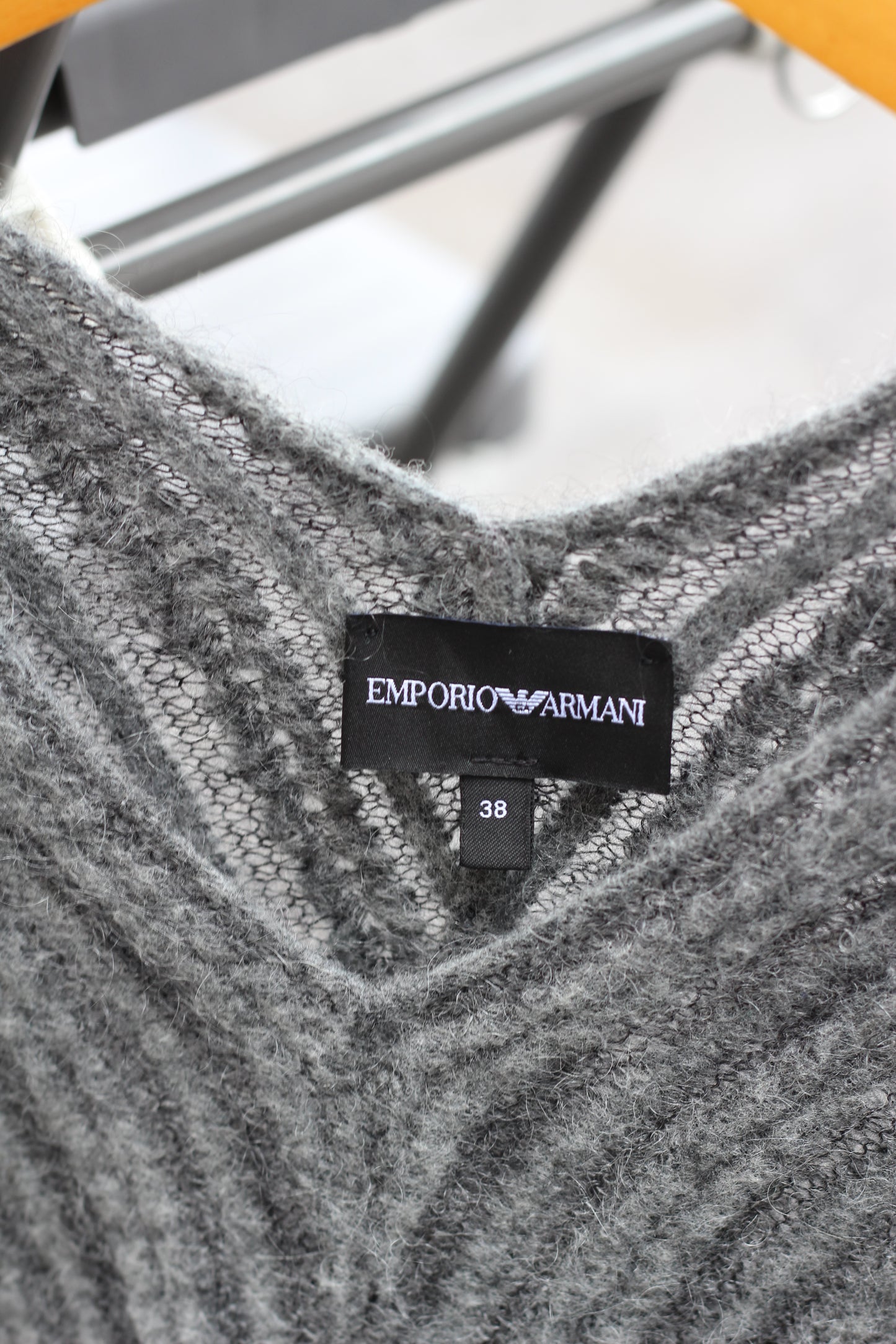 Emporio Armani Design Knit set x2点
