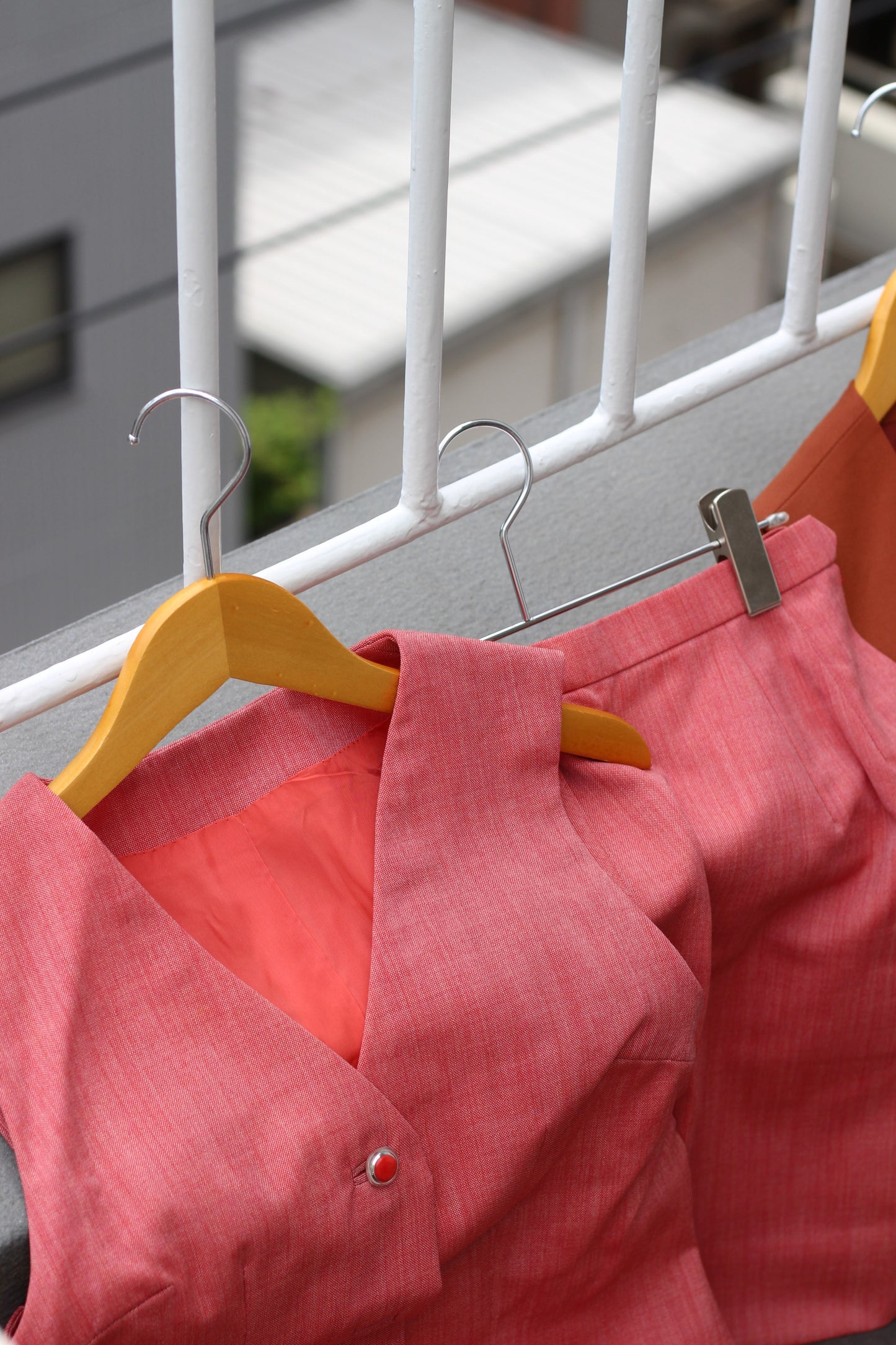 Vintage Color Short Sleeve Setup x8点