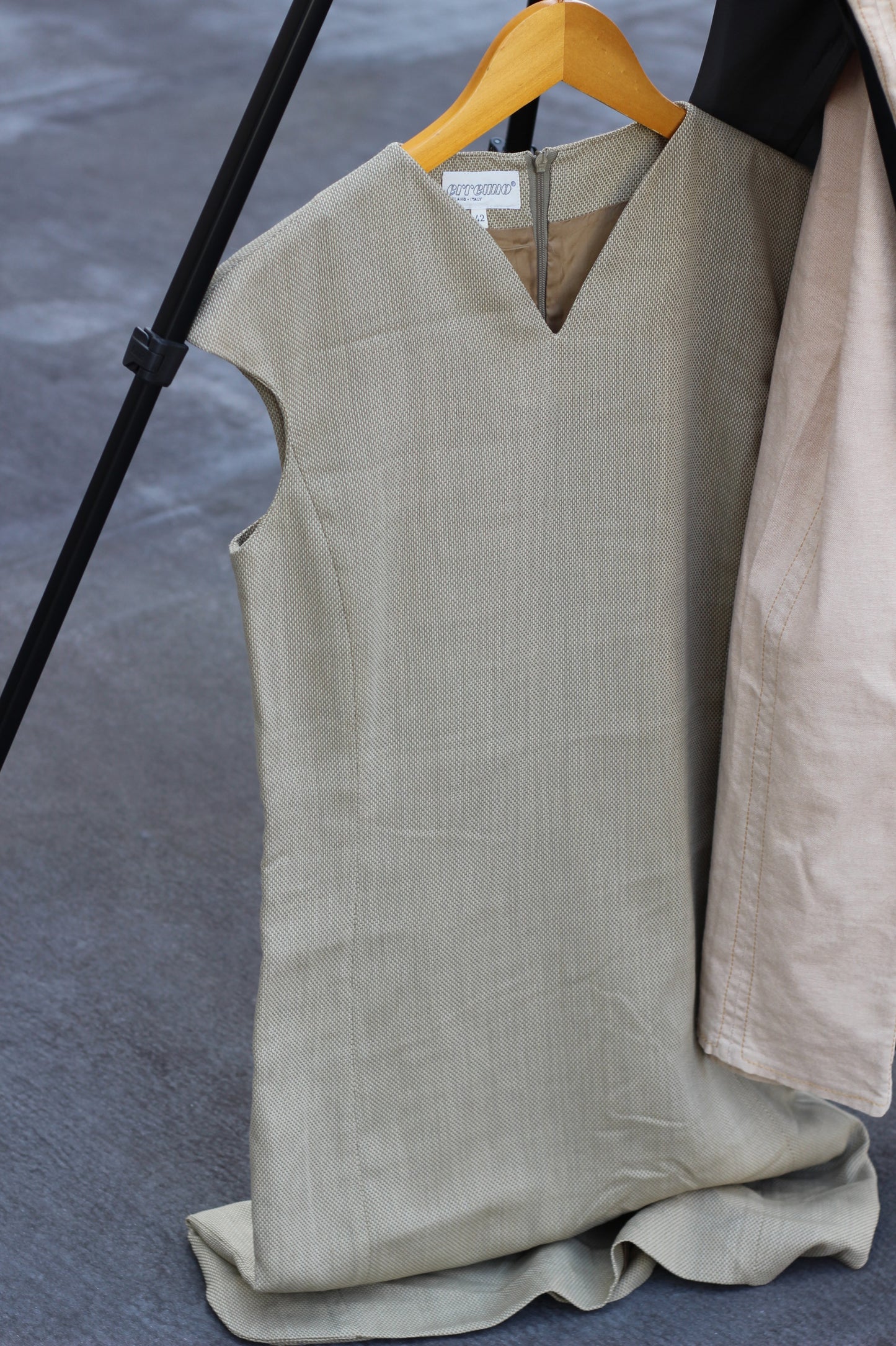 Vintage Made In Italy Dress x4点