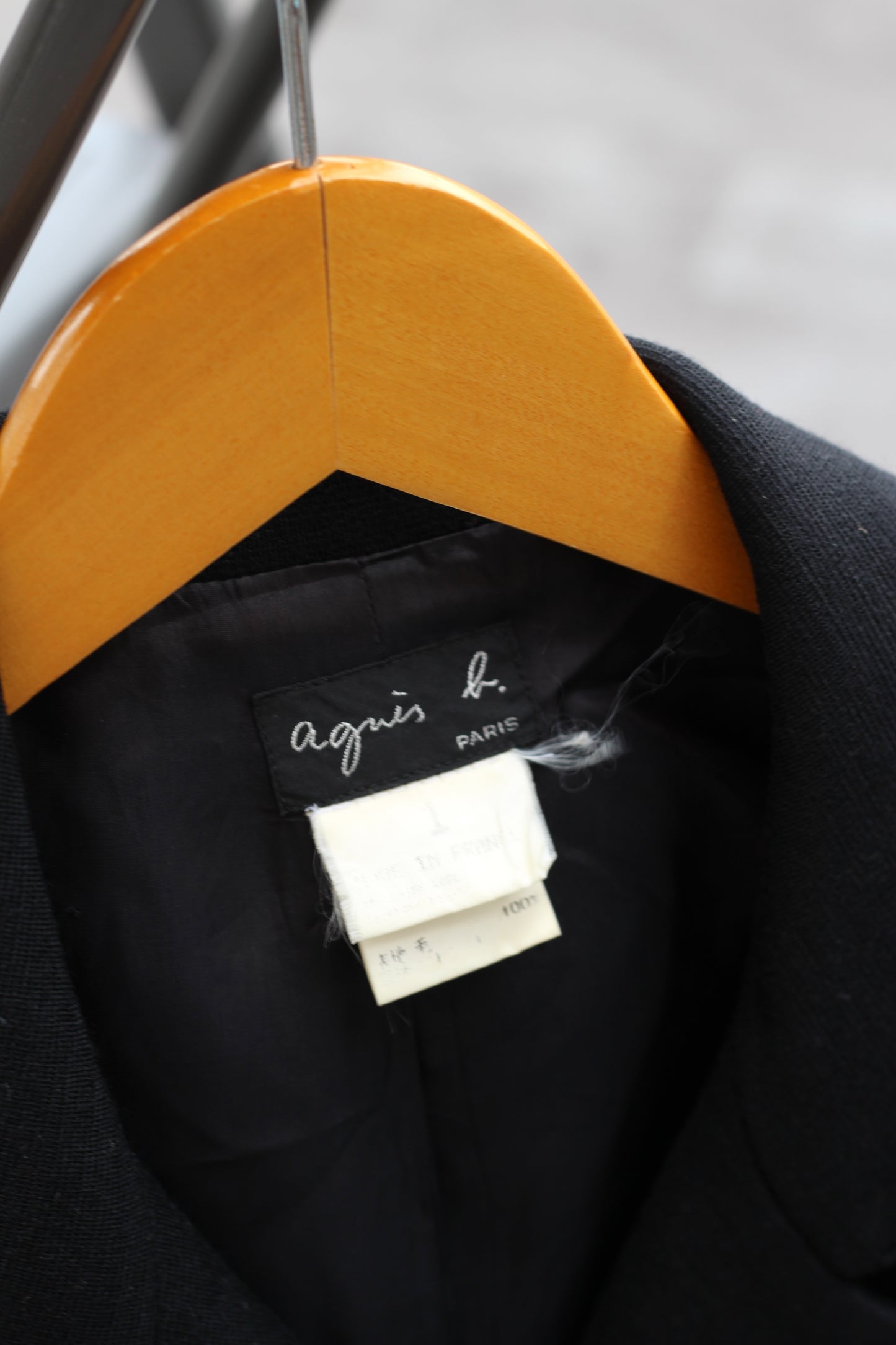 Paul Smith & agnès b. Women's Double Breasted Jacket set x2点