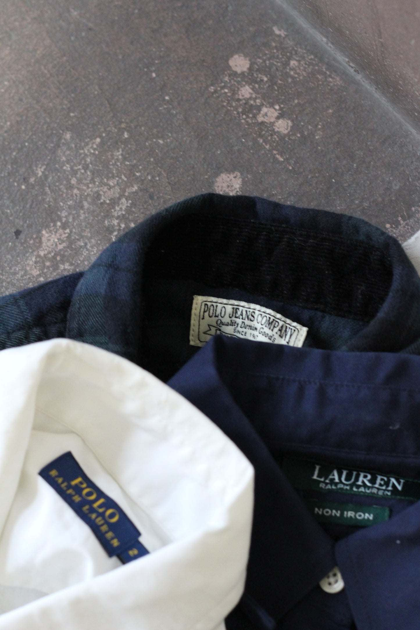 Ralph Lauren Women's Long Sleeve Shirt x3点