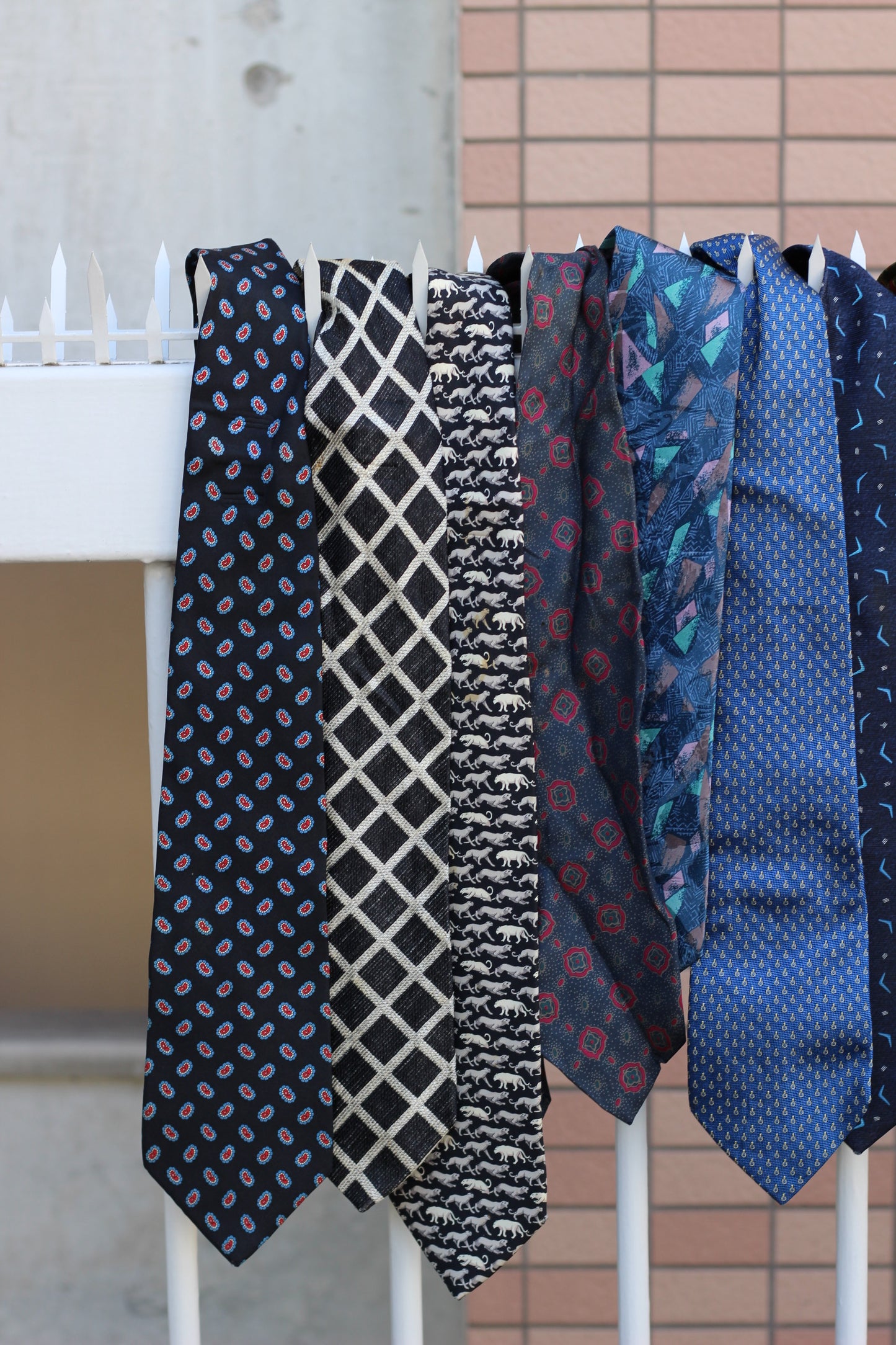 Luxury Brand Tie x11点