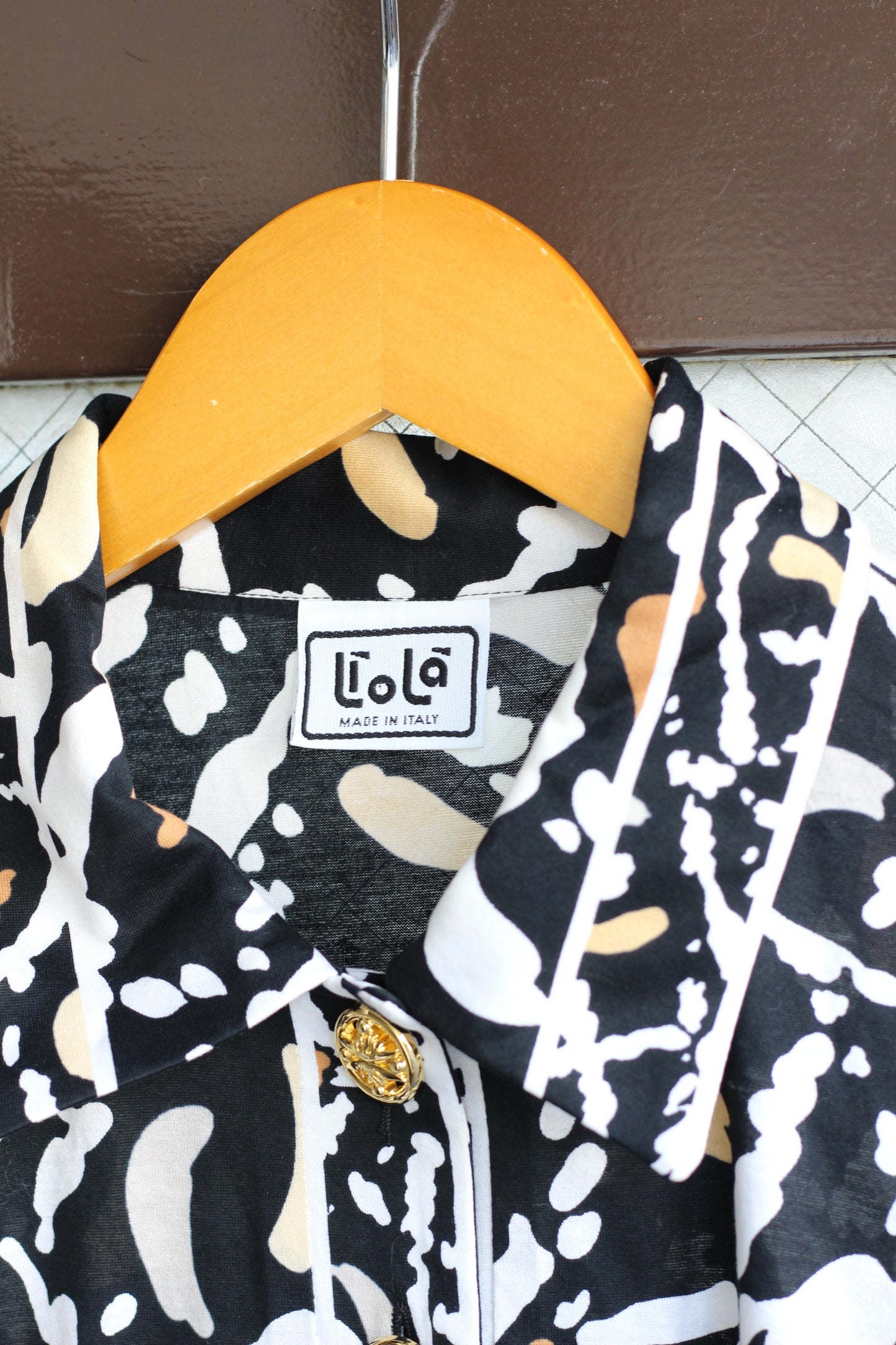 Vintage Made In Italy Design Dress x4点
