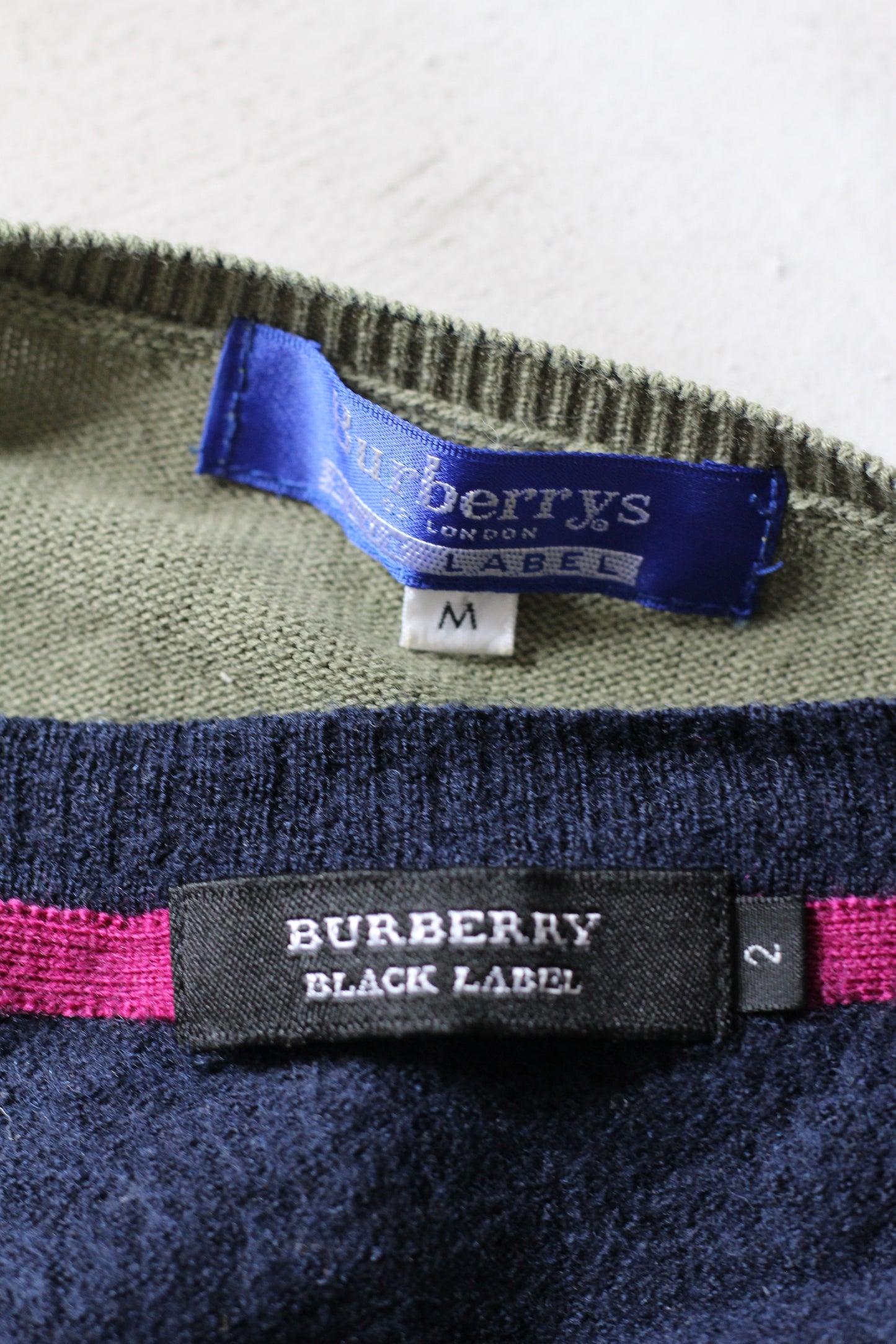 Burberry Women's Knit Cardigan x2点
