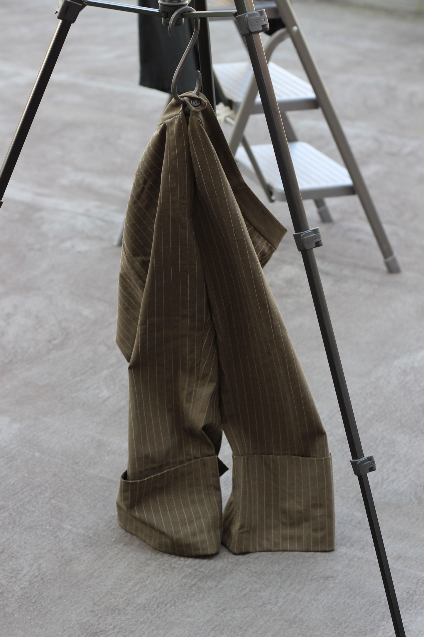 Vintage Women's Made In France Bottoms x3点