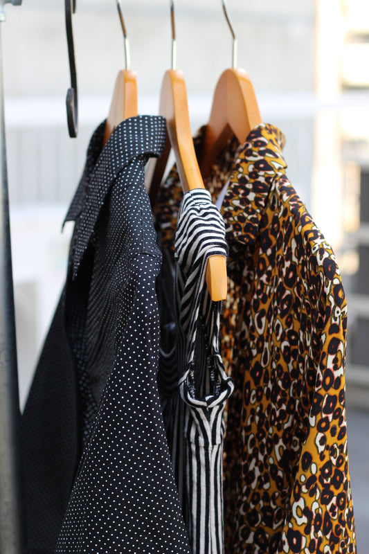 Vintage Women's Made In France Tops x3点