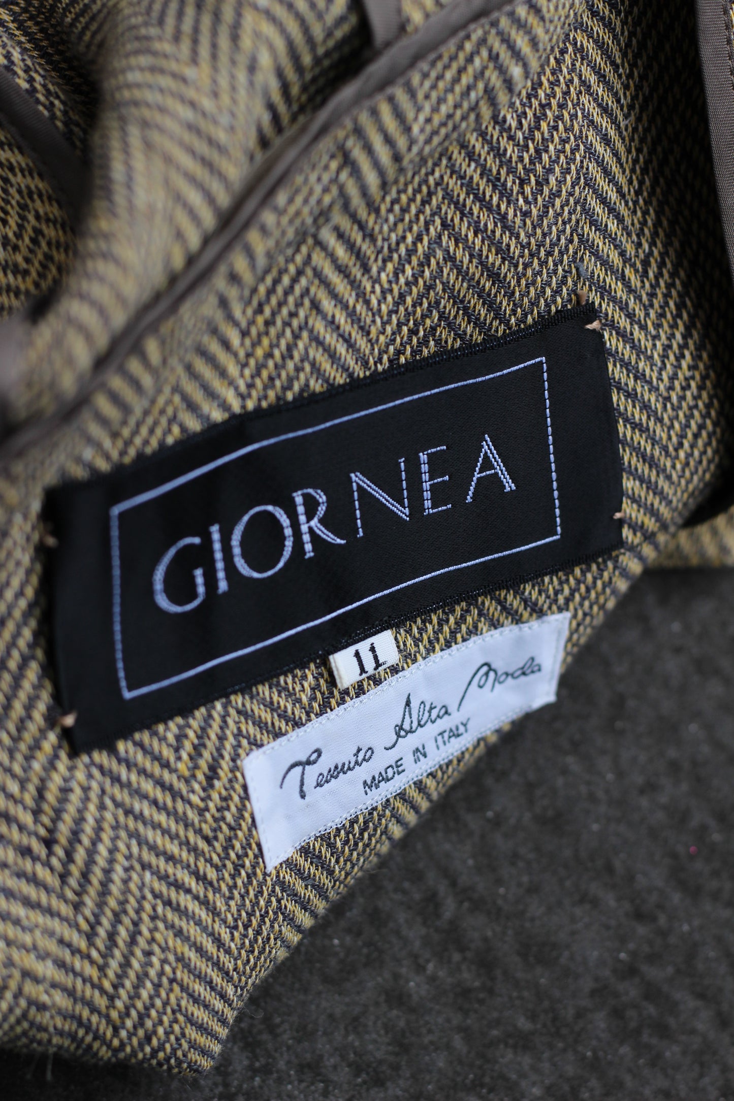 Women's Vintage Made In Italy Jacket x3点