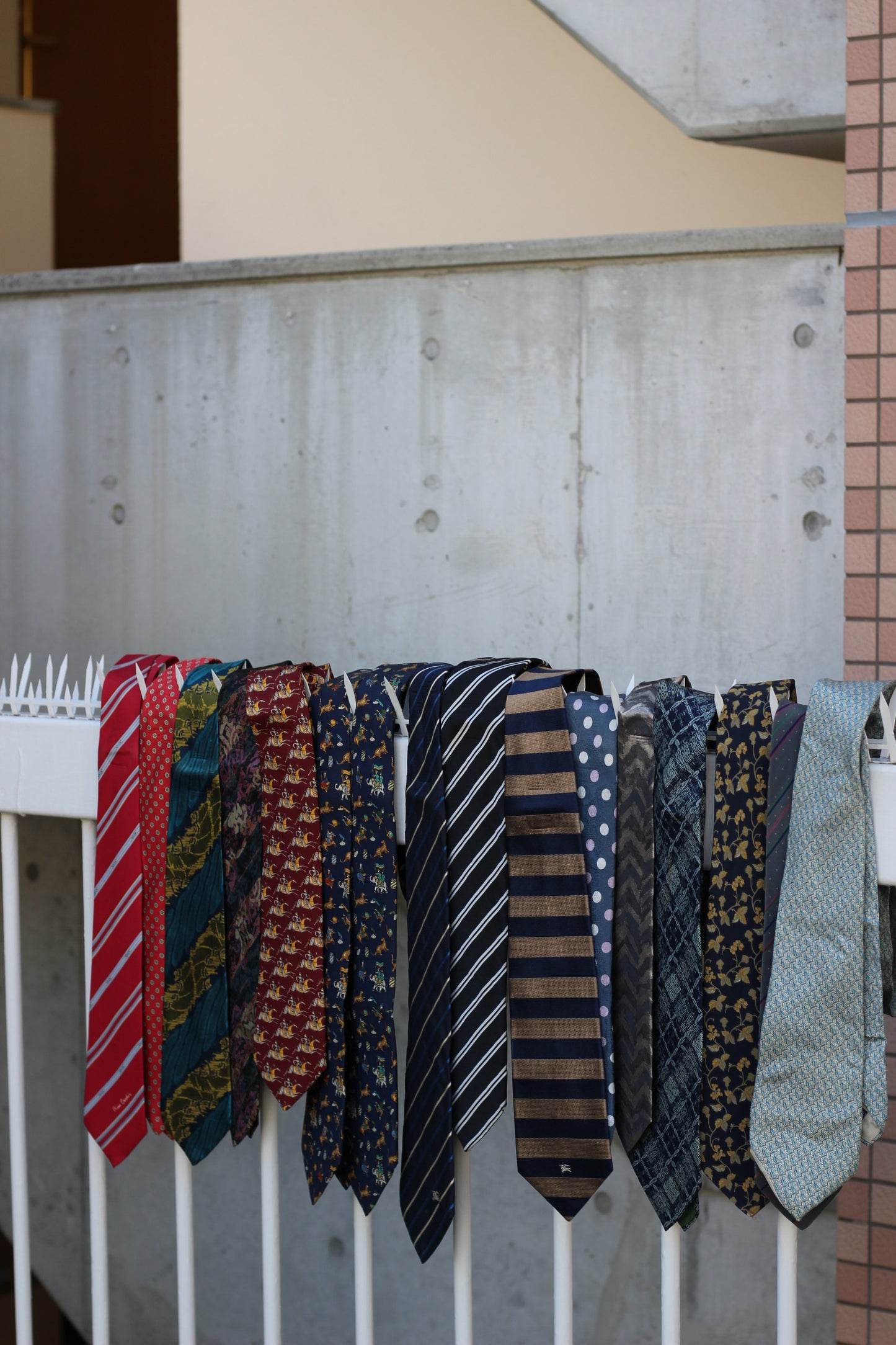 Dior&Burberry&Brand Tie x16点