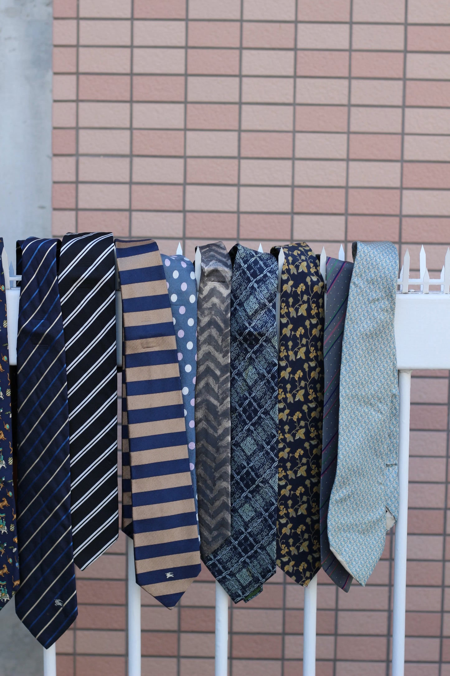 Dior&Burberry&Brand Tie x16点