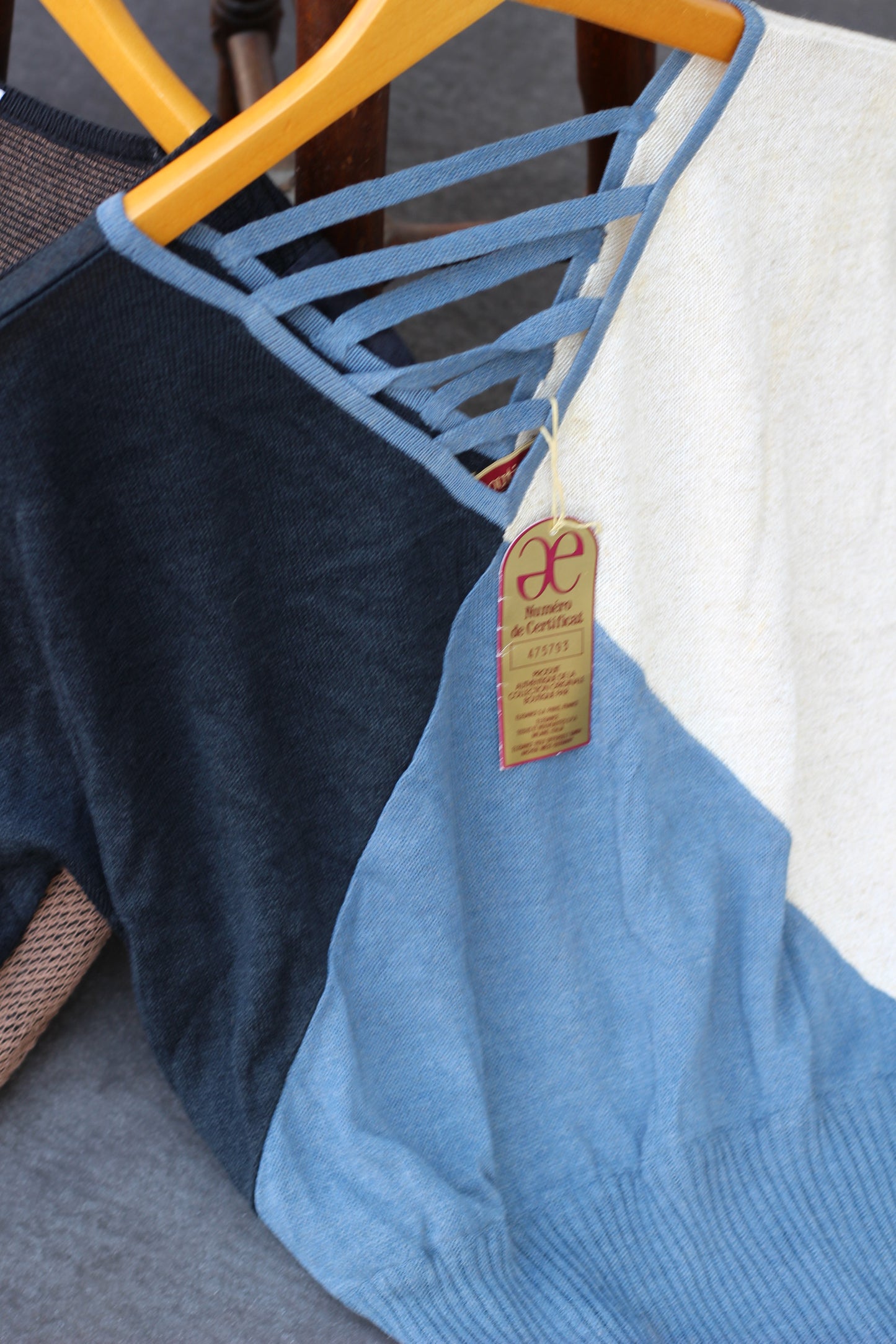 Vintage Women's Made In Italy Design Knitwear x3点