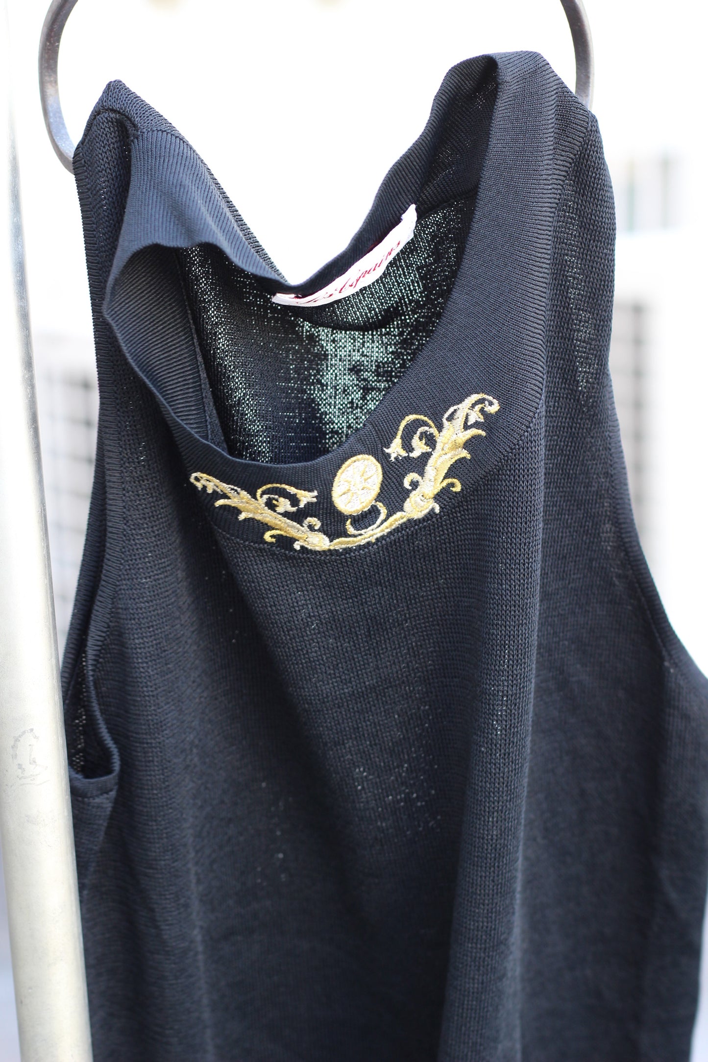Vintage Women's Made In Italy Design Knitwear x3点