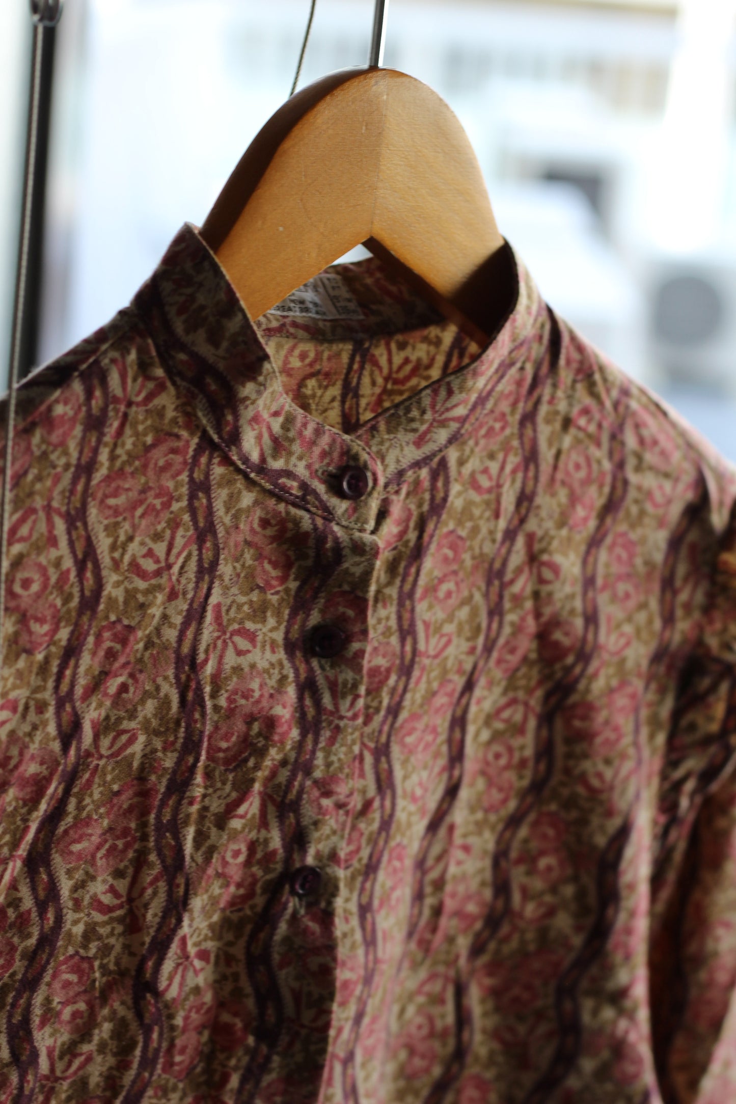 Vintage Women's Made In Italy Floral Design Top x6点