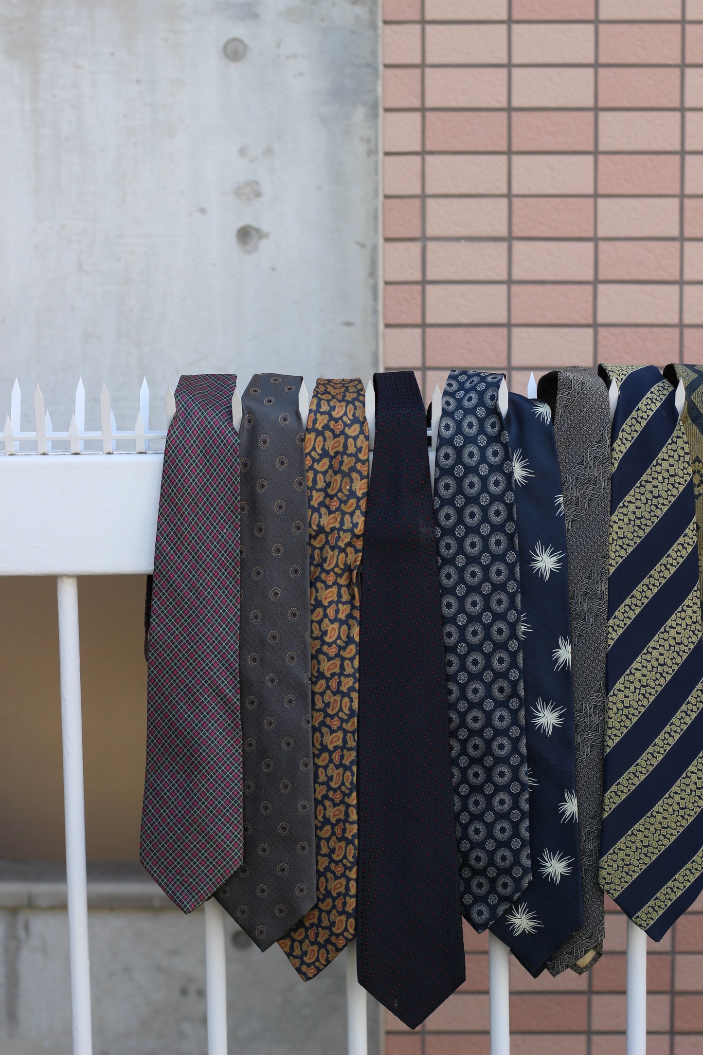 Giorgio Armani Tie x13点