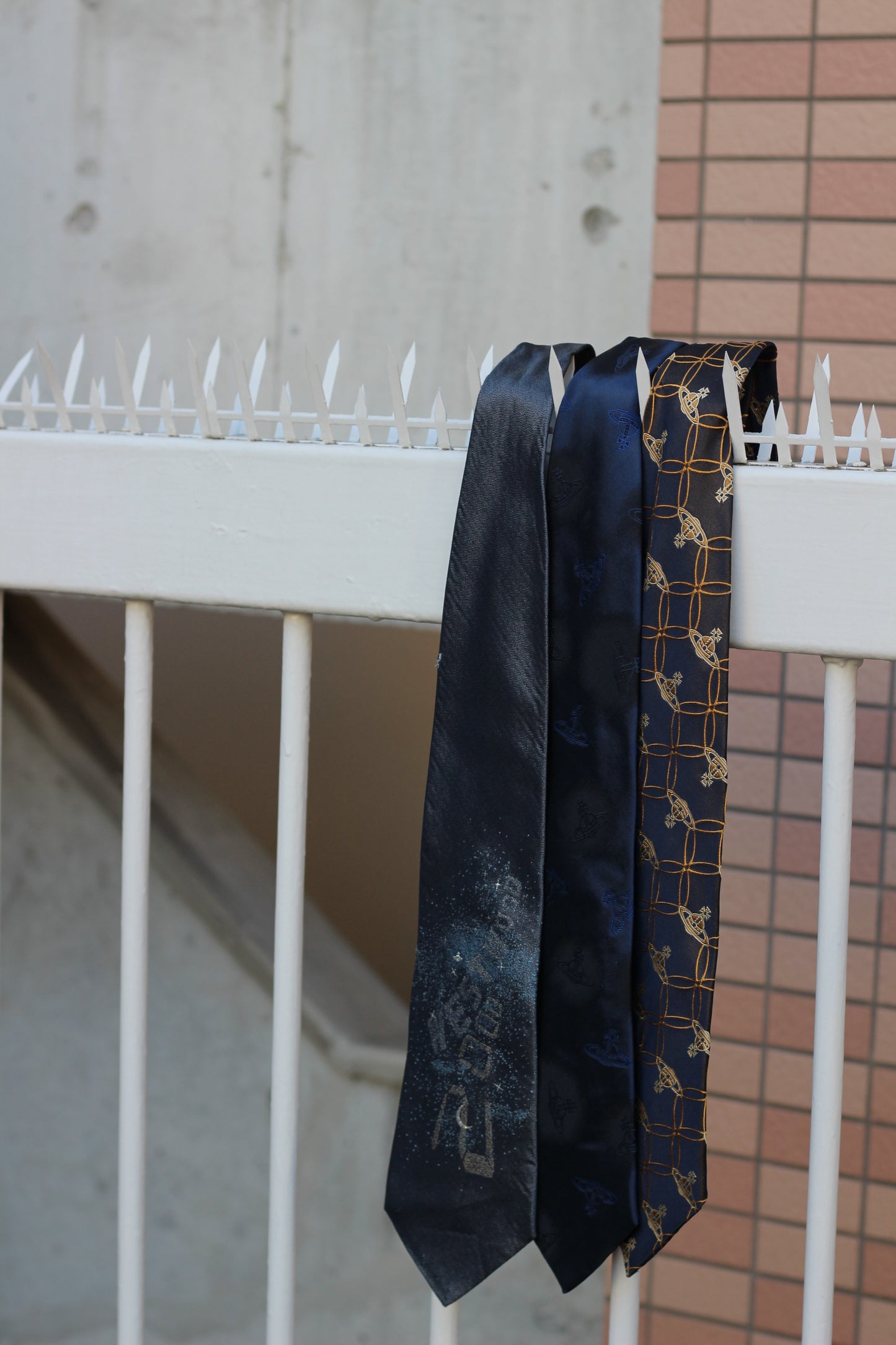Vivienne Westwood Tie x3点